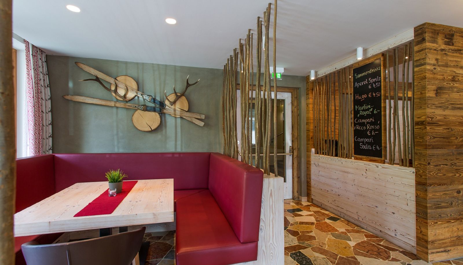 Bar - Aparthotel Tyrol