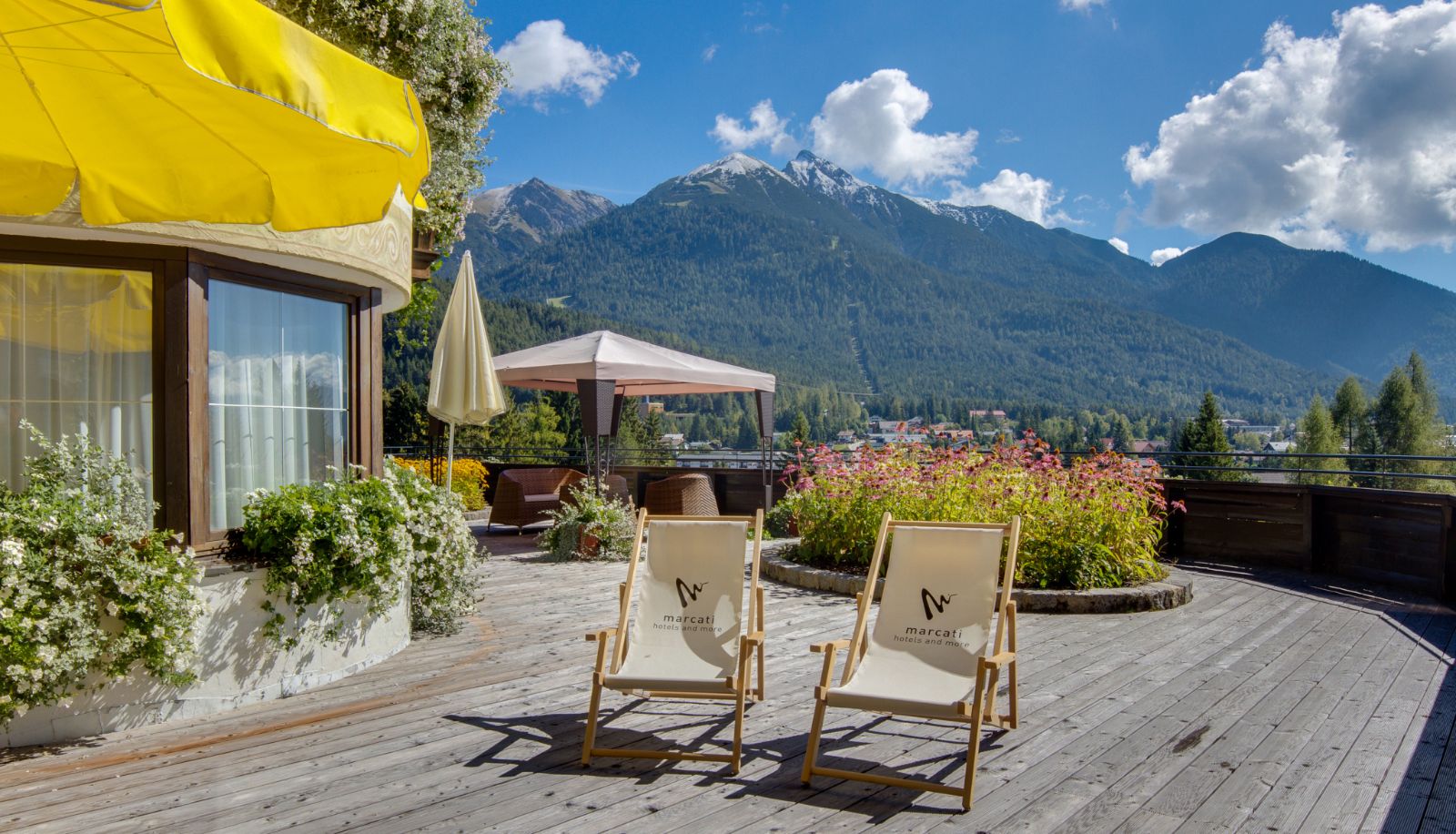 Widok - Natur & Spa Hotel Lärchenhof
