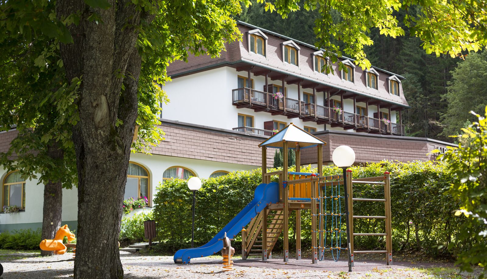 Tuin - Weitlanbrunn