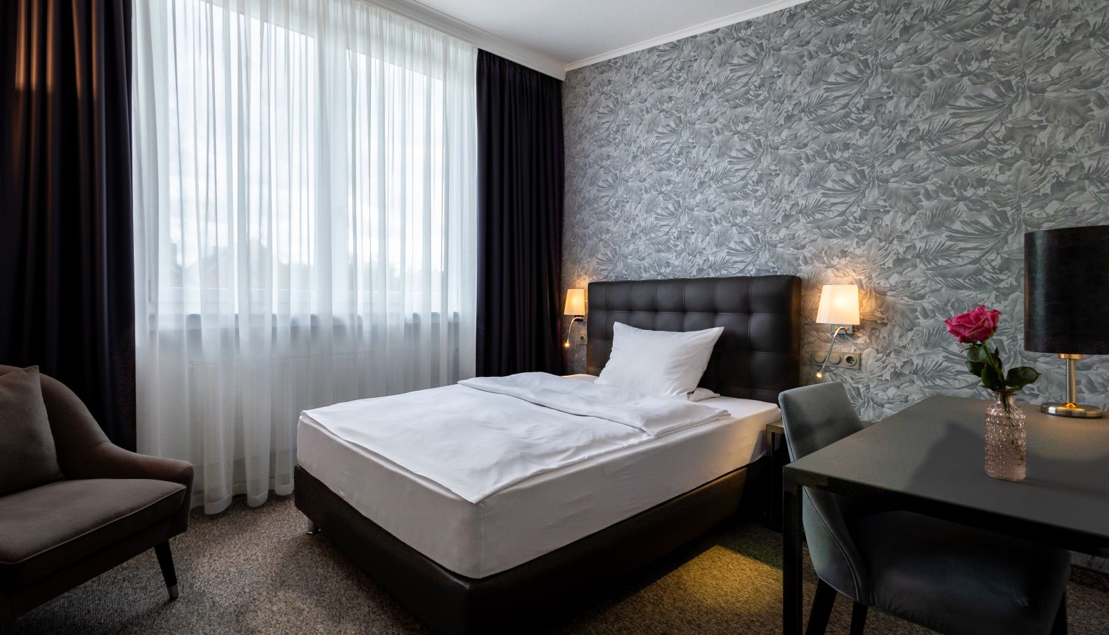 Standard room (single) - Fischerhaus