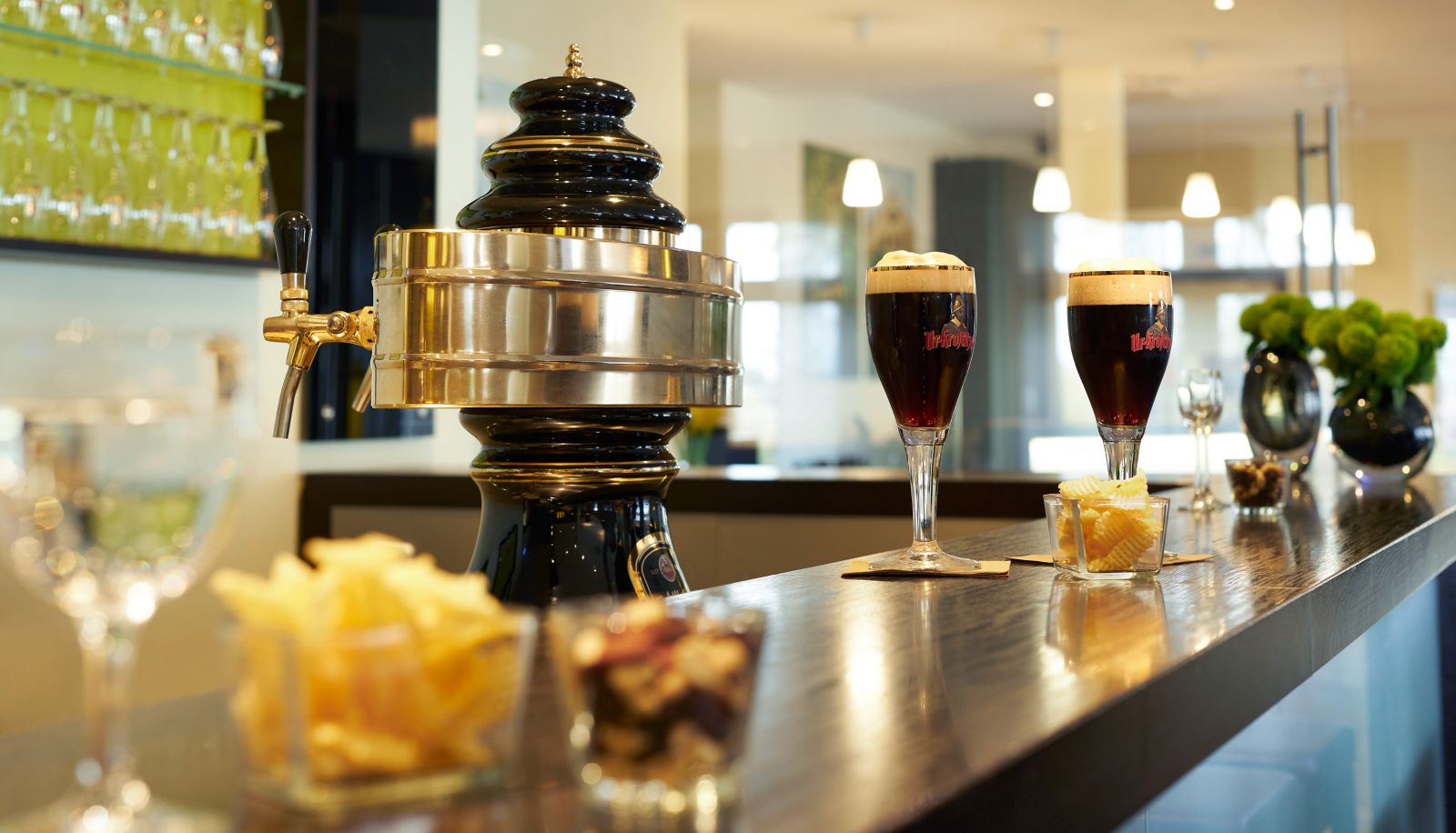 Restaurant - Classik Hotel Magdeburg