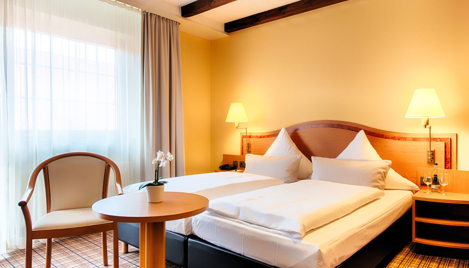 Camera superior (singola) - Welcome Hotel Legden