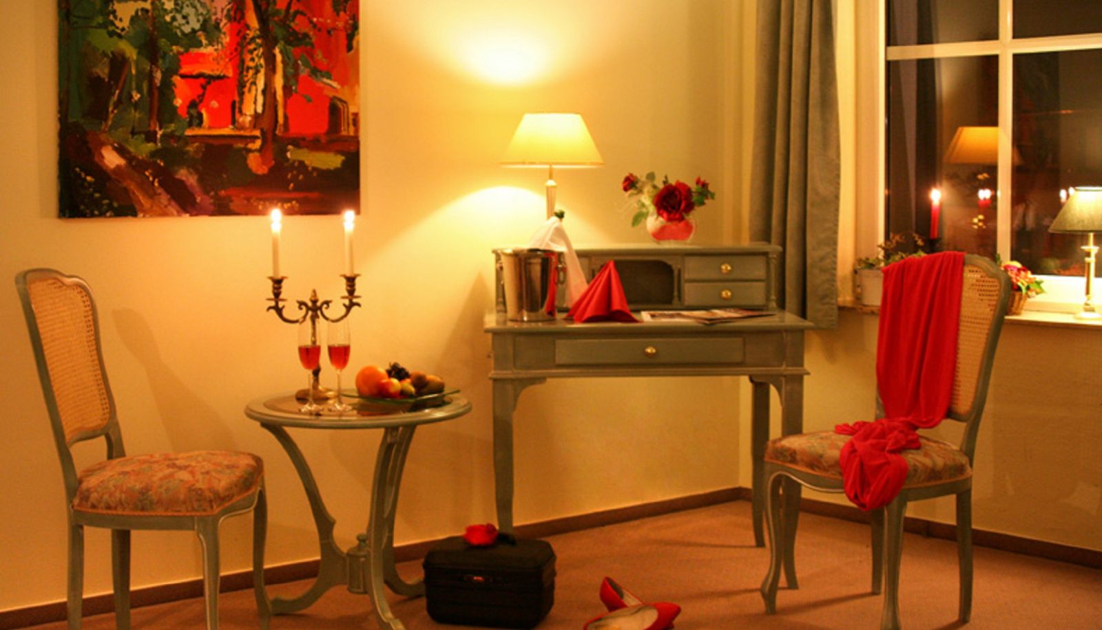 Standardzimmer (Doppel) - Hammers Landhotel