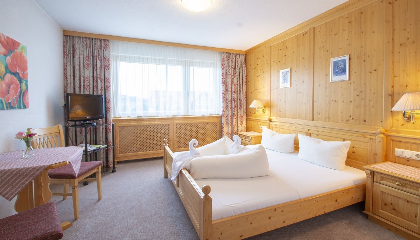 Standard room (double) - Engel
