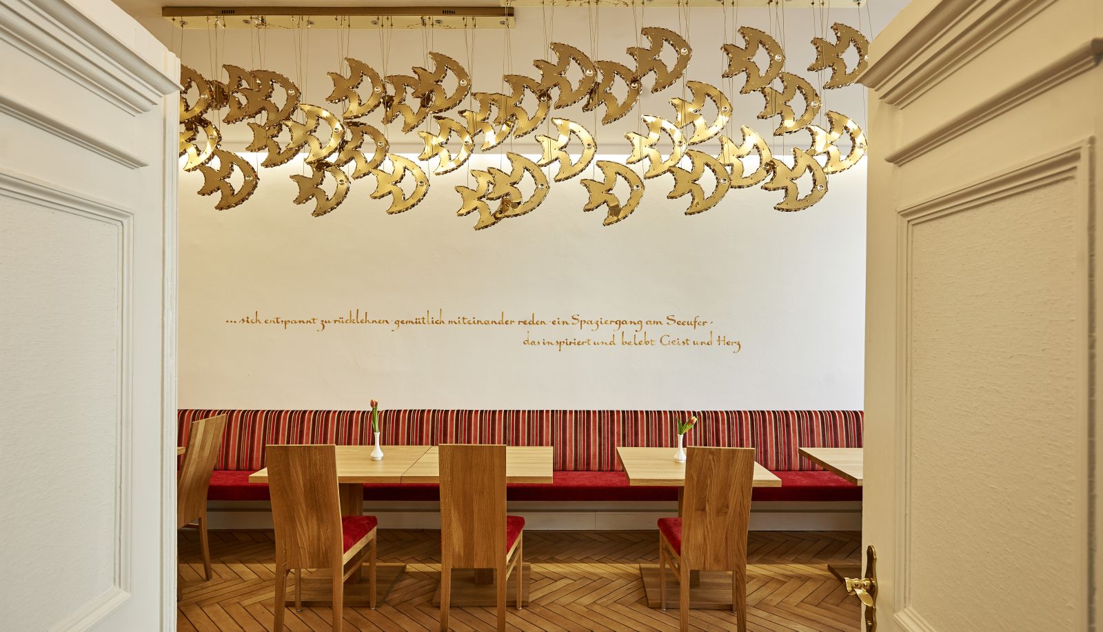 Vue intérieure - Hotel Bodensee Bregenz