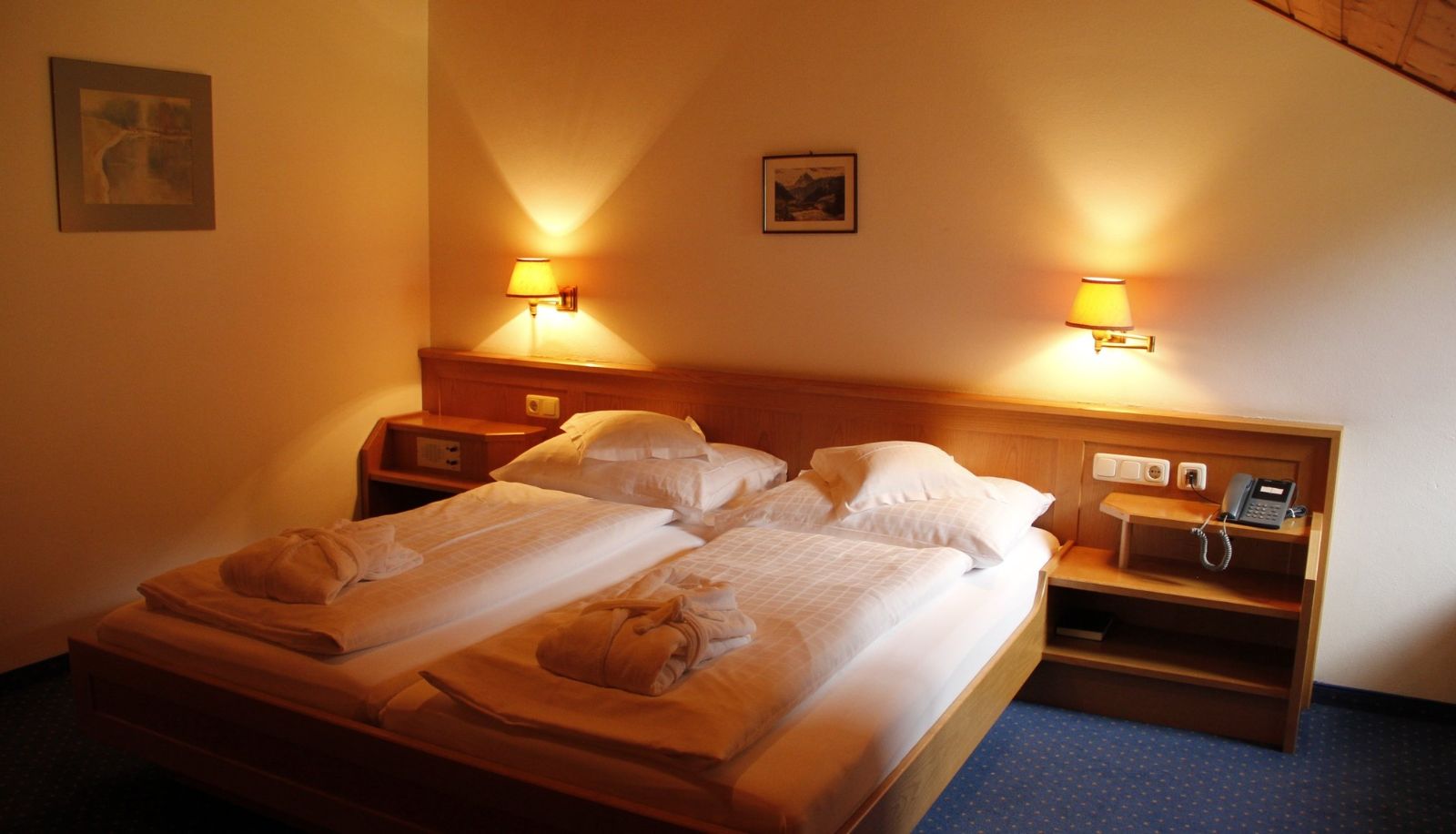Apartment - Posthotel Rössle