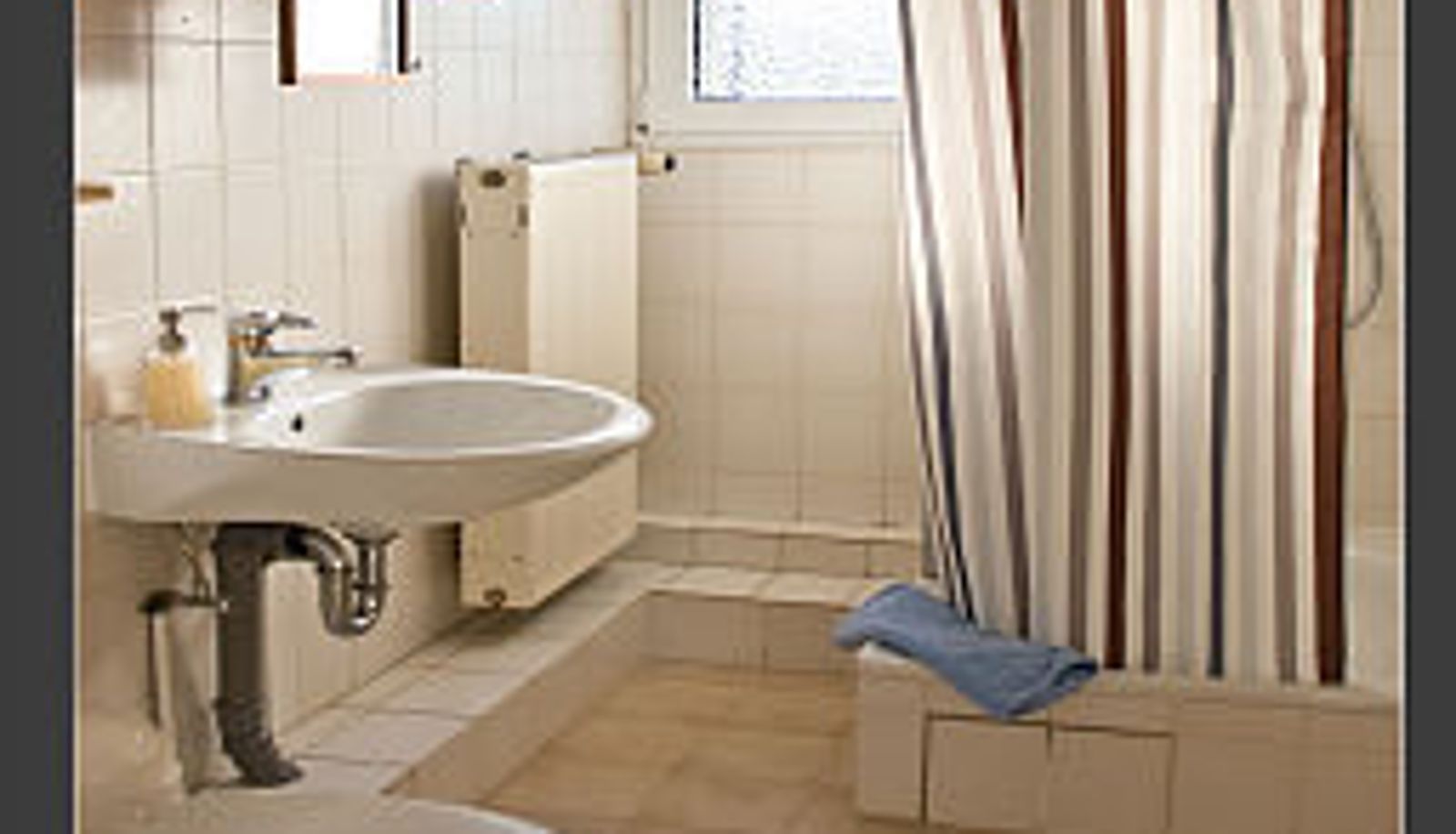 Badkamer - Das Hotelchen