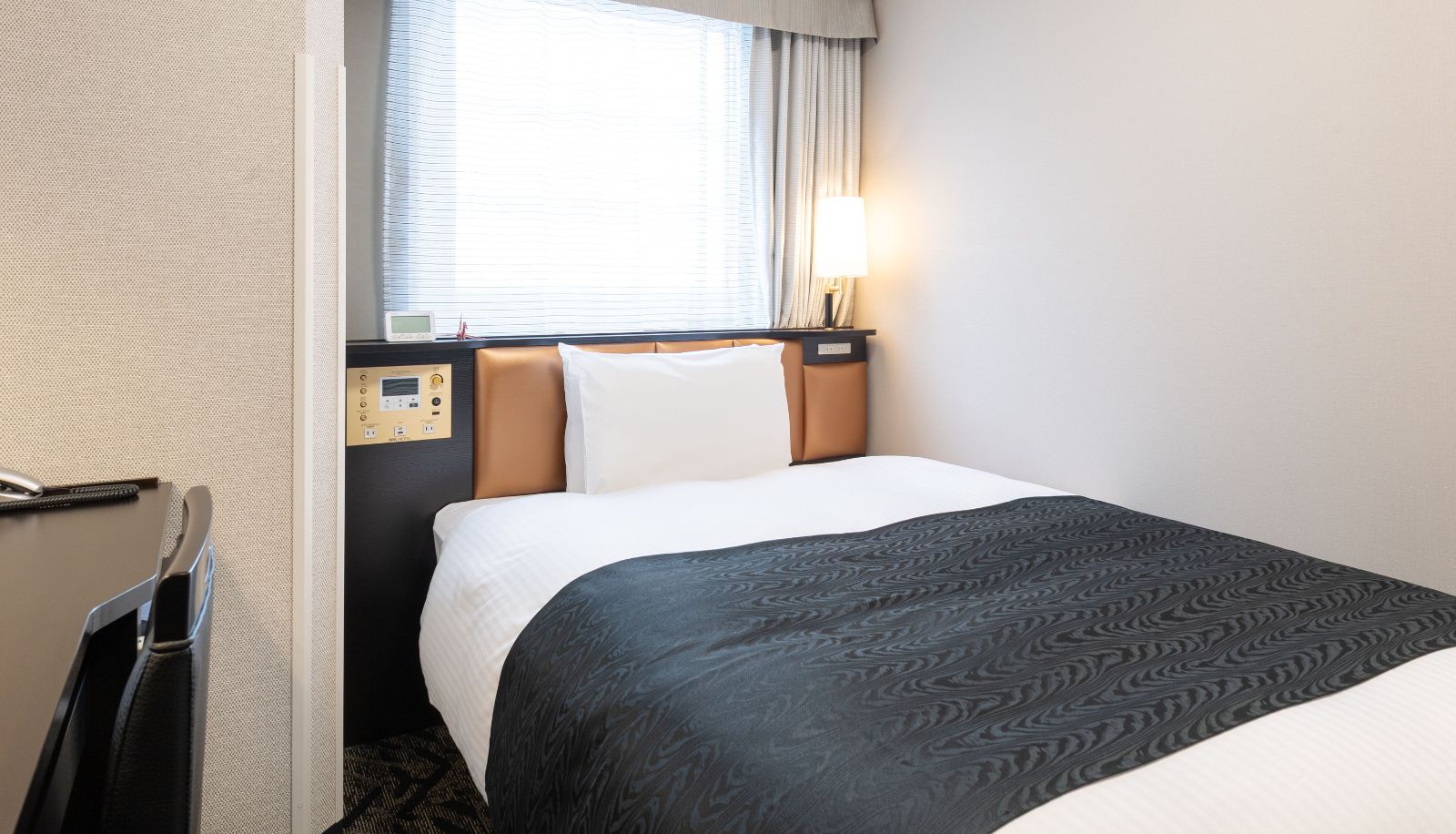 Standard room (single) - APA Hotel Saitama-Shintoshin Ekinishi