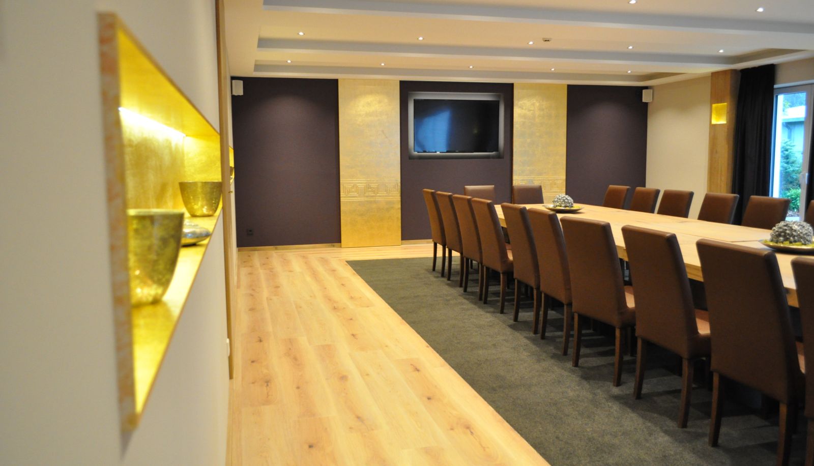 Conference room - Parkhotel Lippstadt