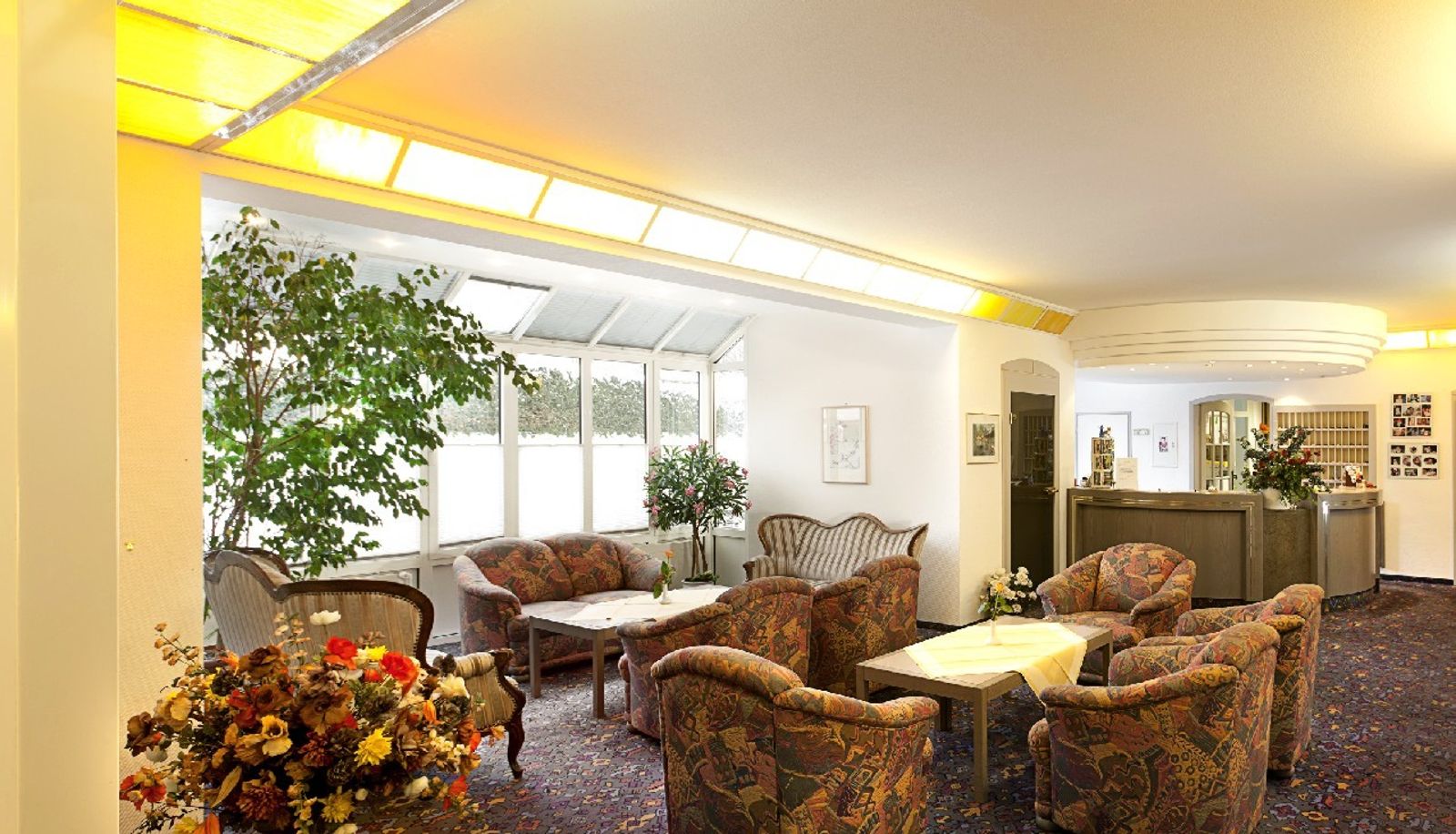 Hal - Luitpold Kurhotel
