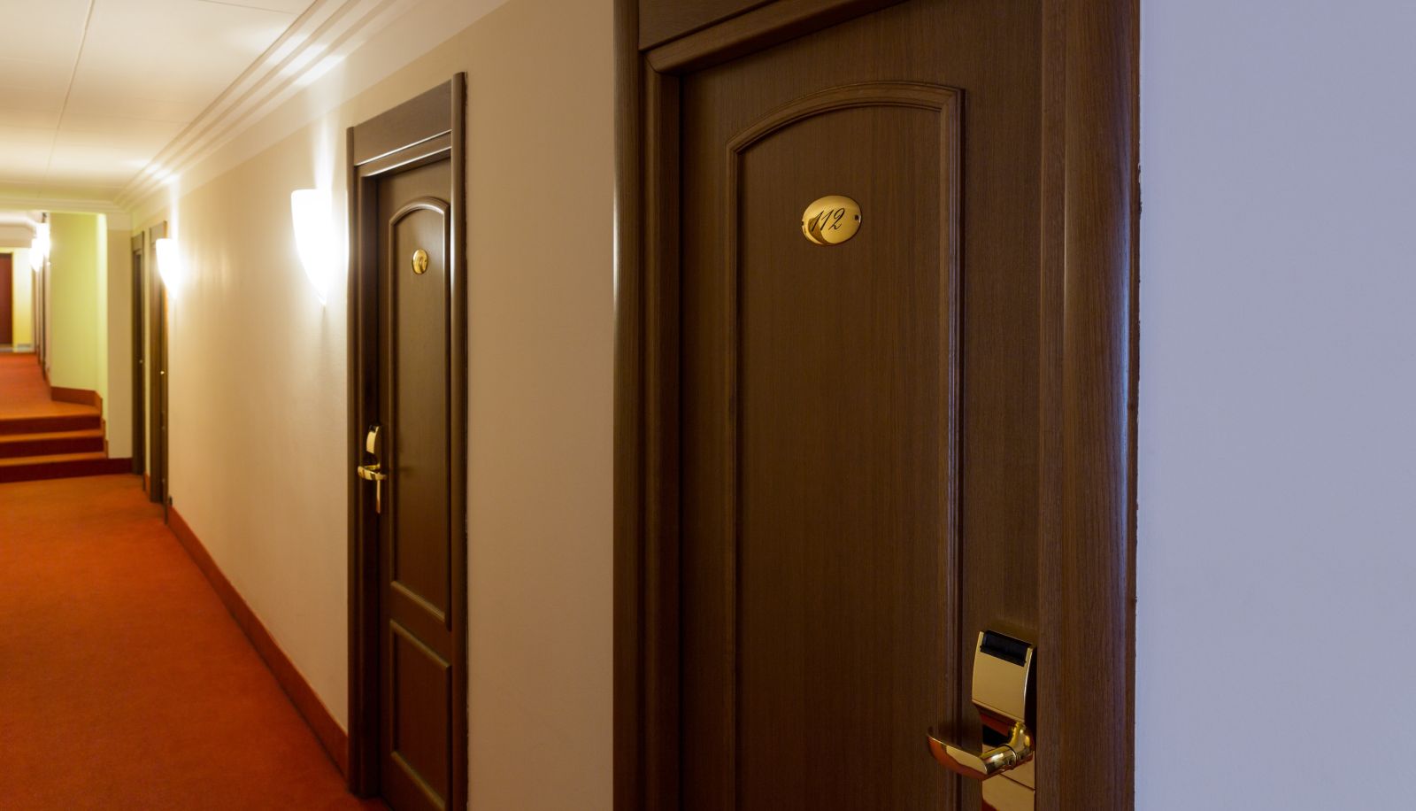 Wnętrze hotelu - Hotel Royal Torino (ex Qualys-Hotel)