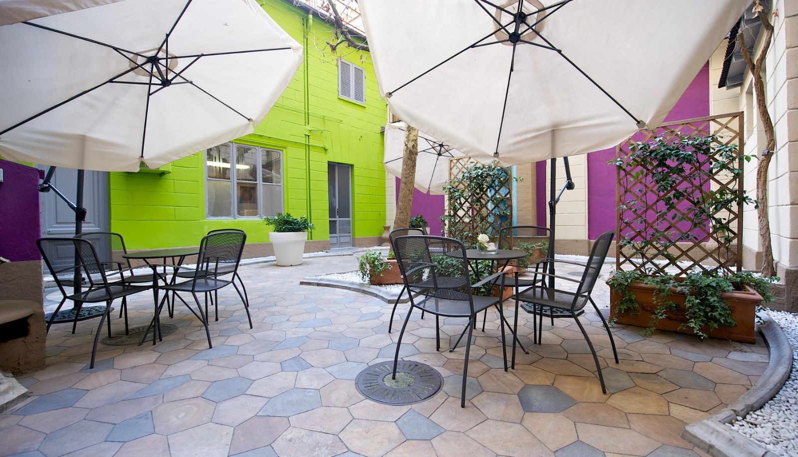 Terrasse - Astoria