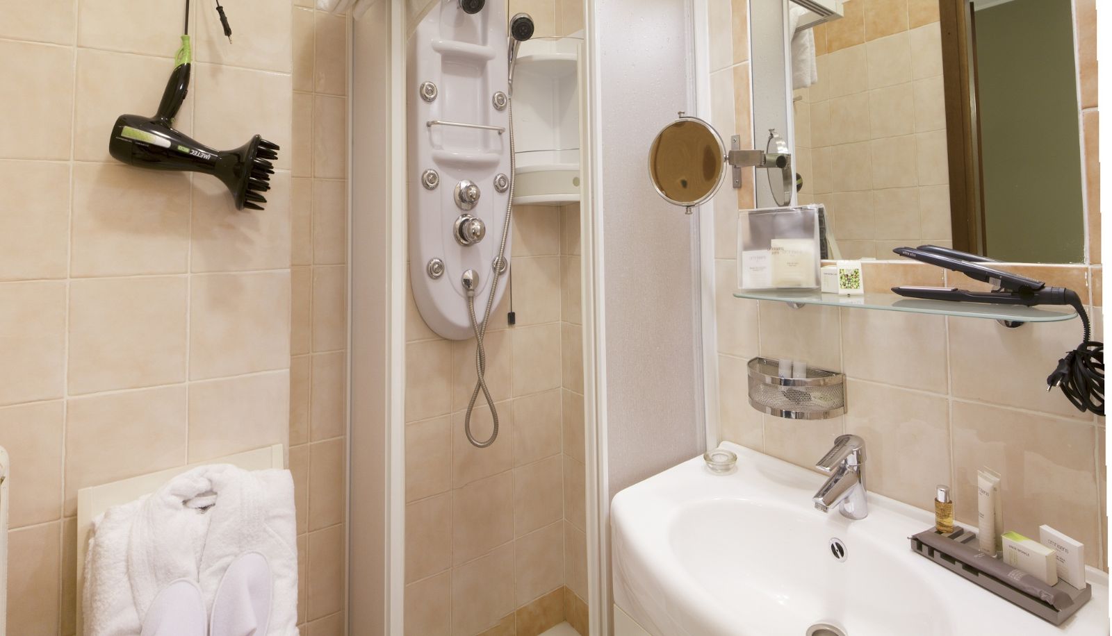Bagno - Hotel Gran Torino