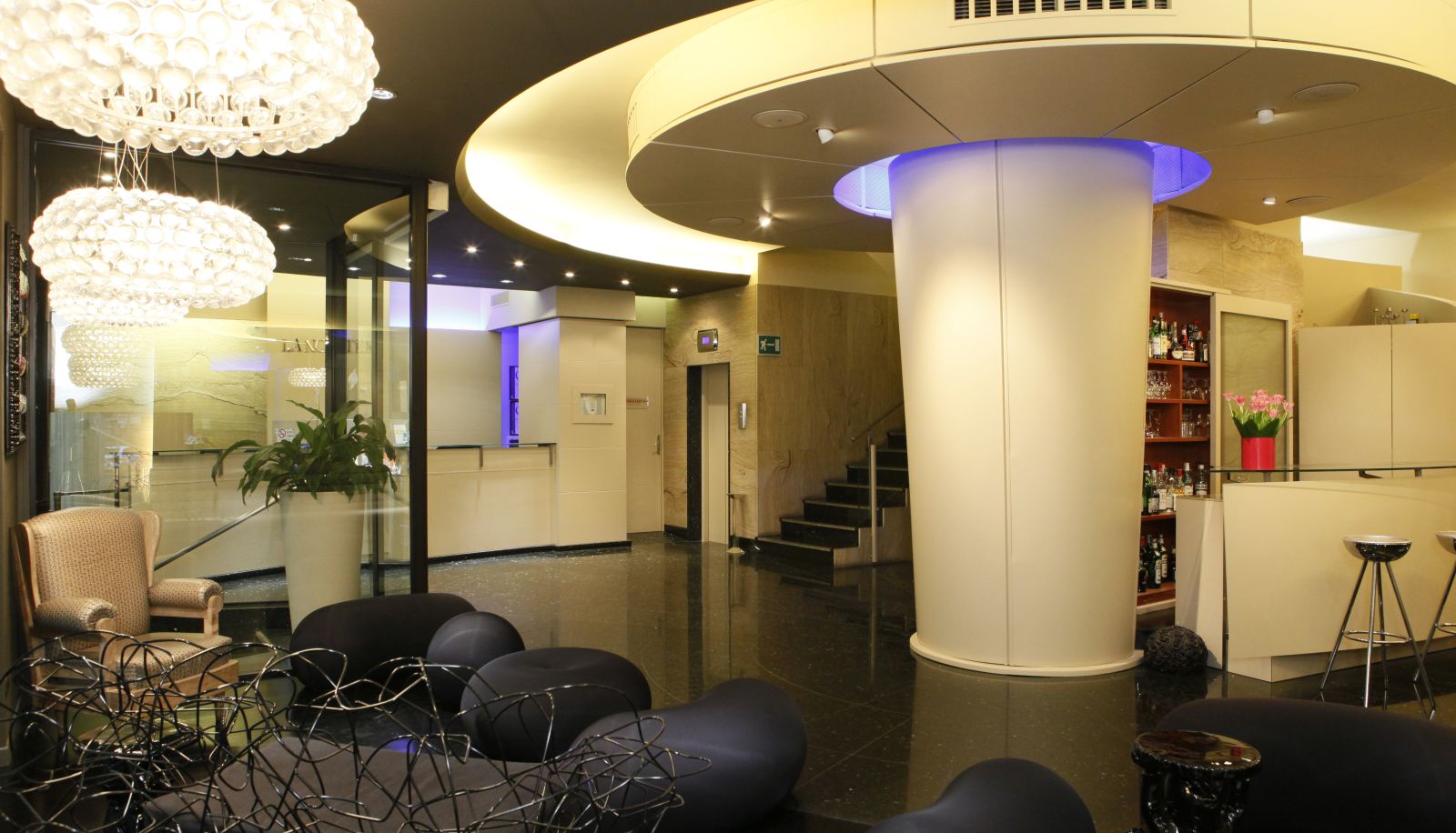 Reception - Lancaster