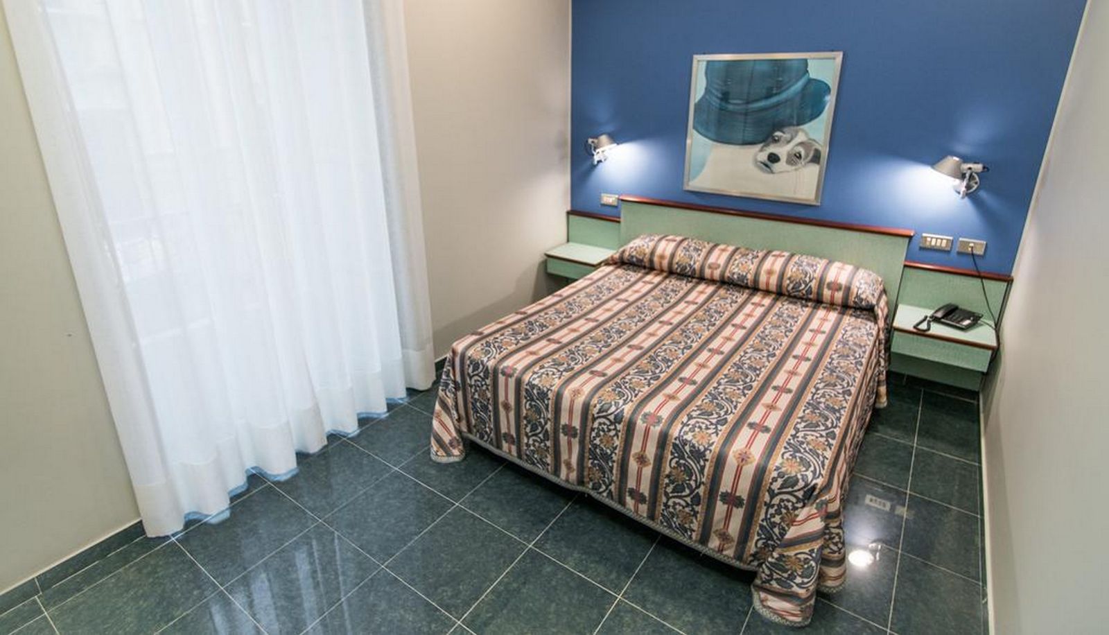 Standardzimmer (Doppel) - Le Petit Hotel