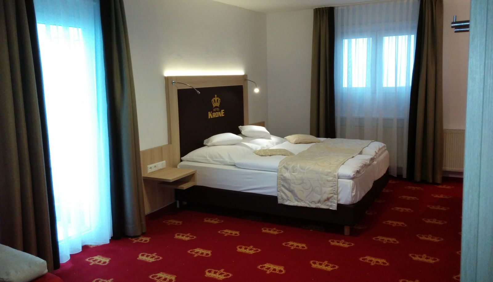 Superior kamer (tweepersoons) - Krone