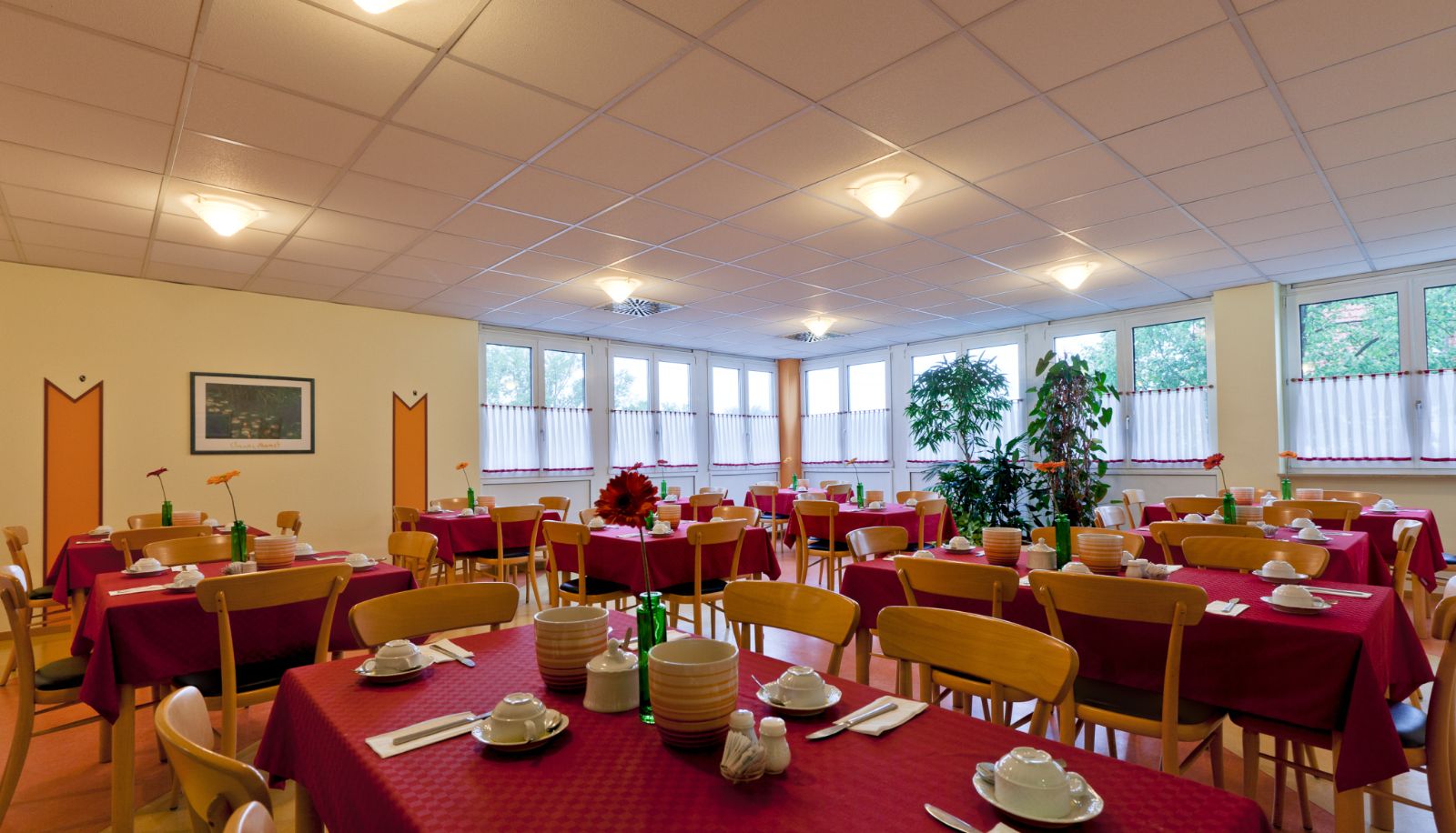 Sala de desayunos - Berliner Ring