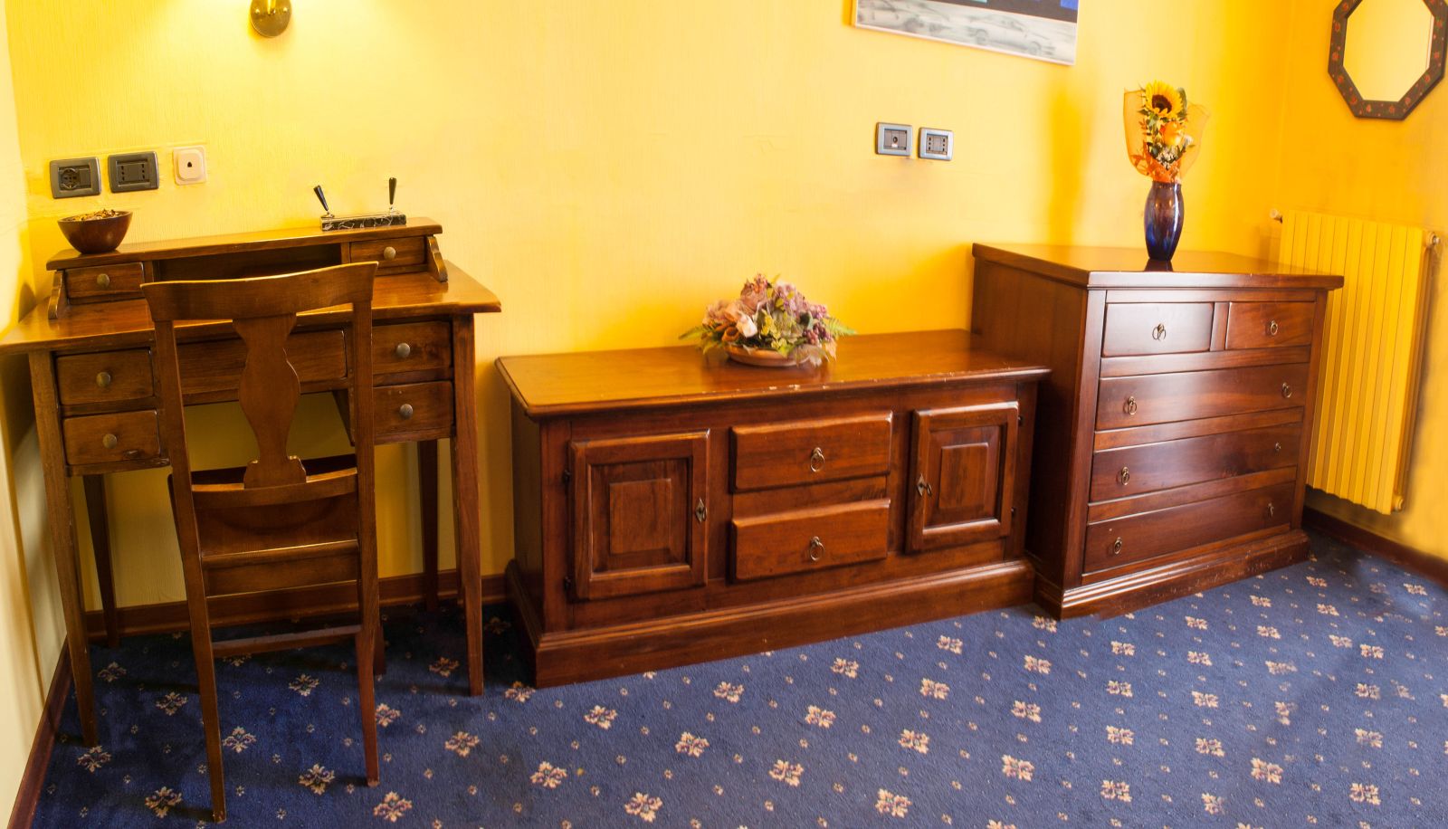 Chambre standard (double) - Hotel Parco Fiera