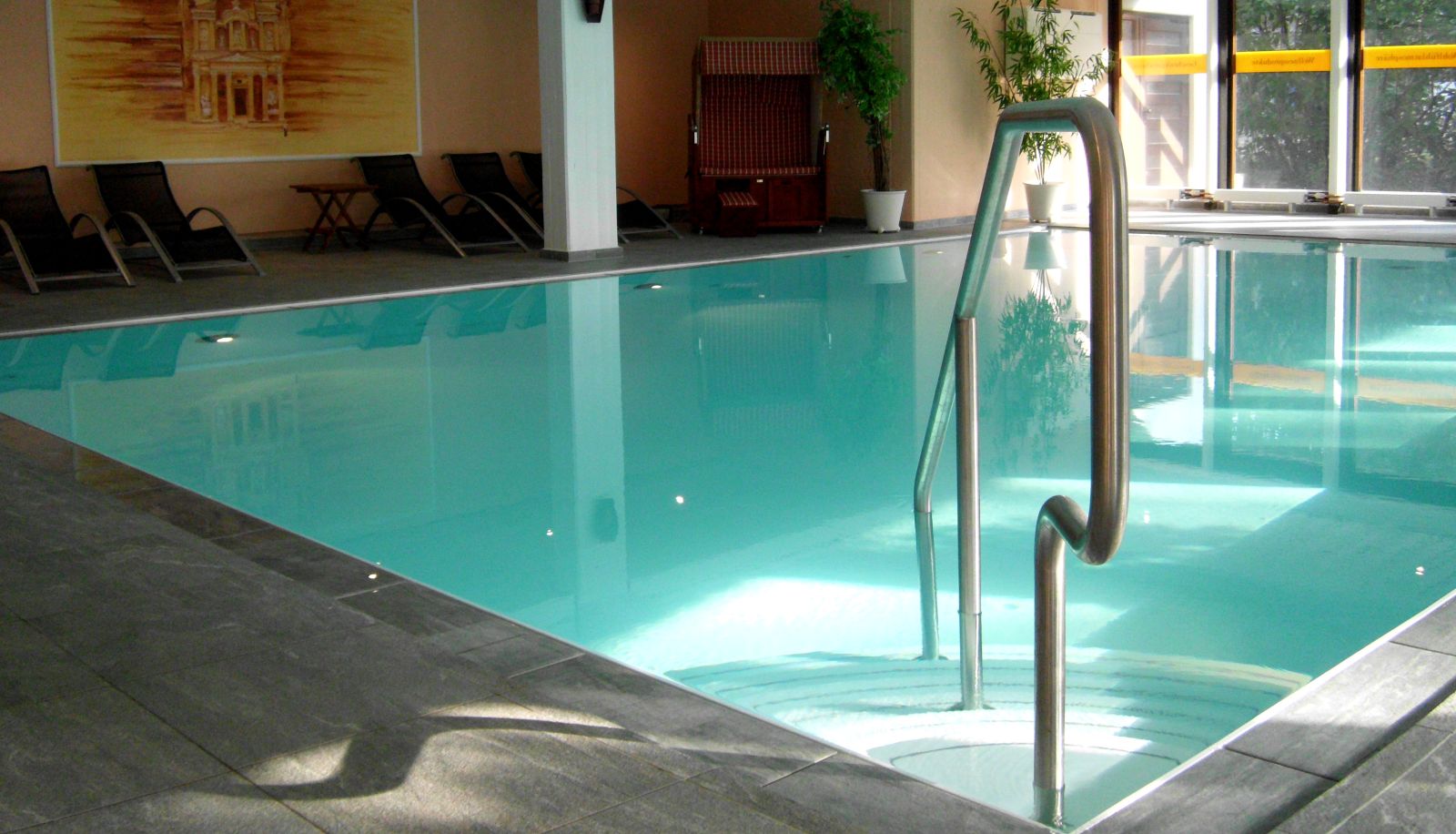 Pool - Zur Heidschnucke