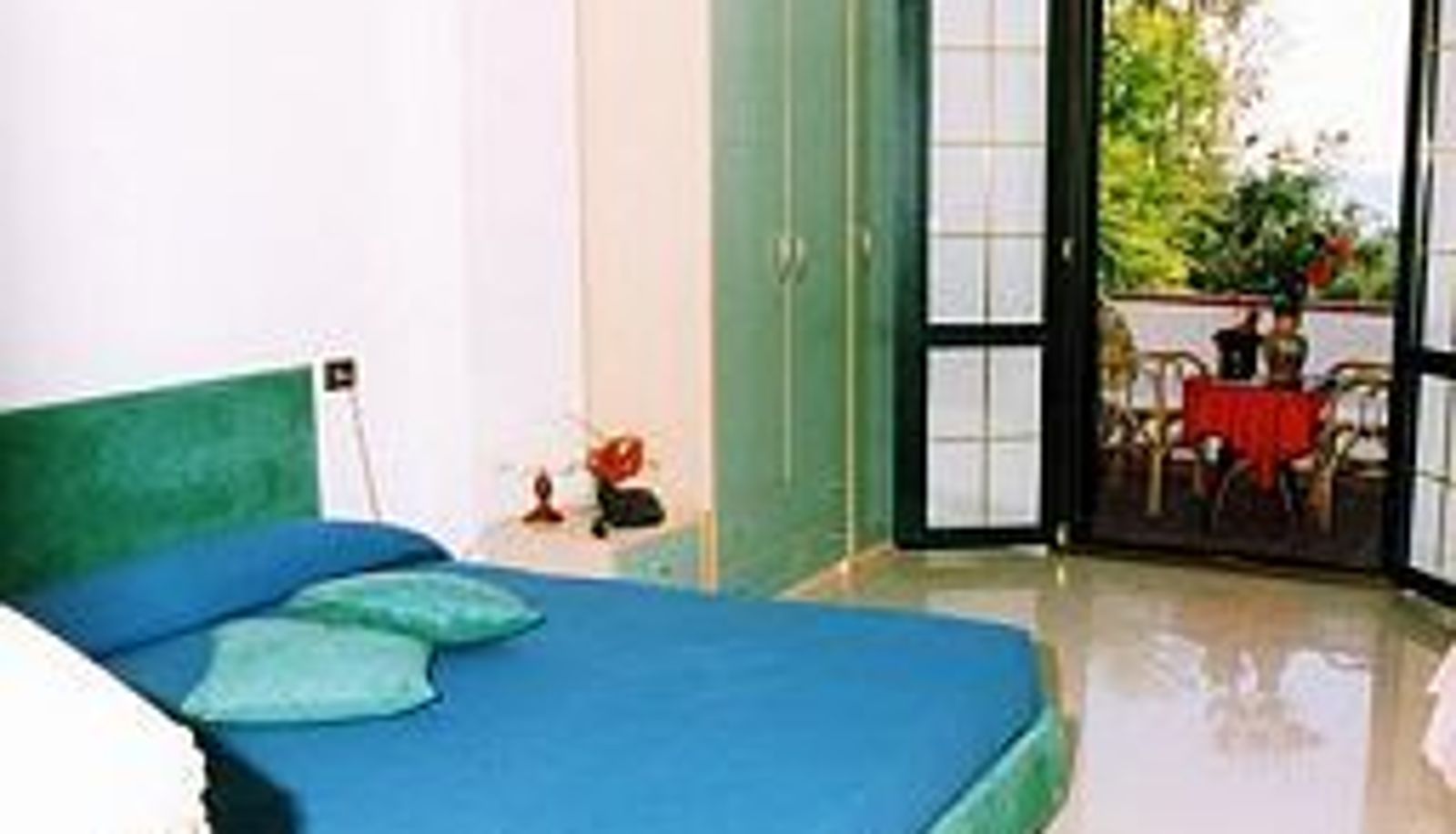 Room - Eden Hotel Village