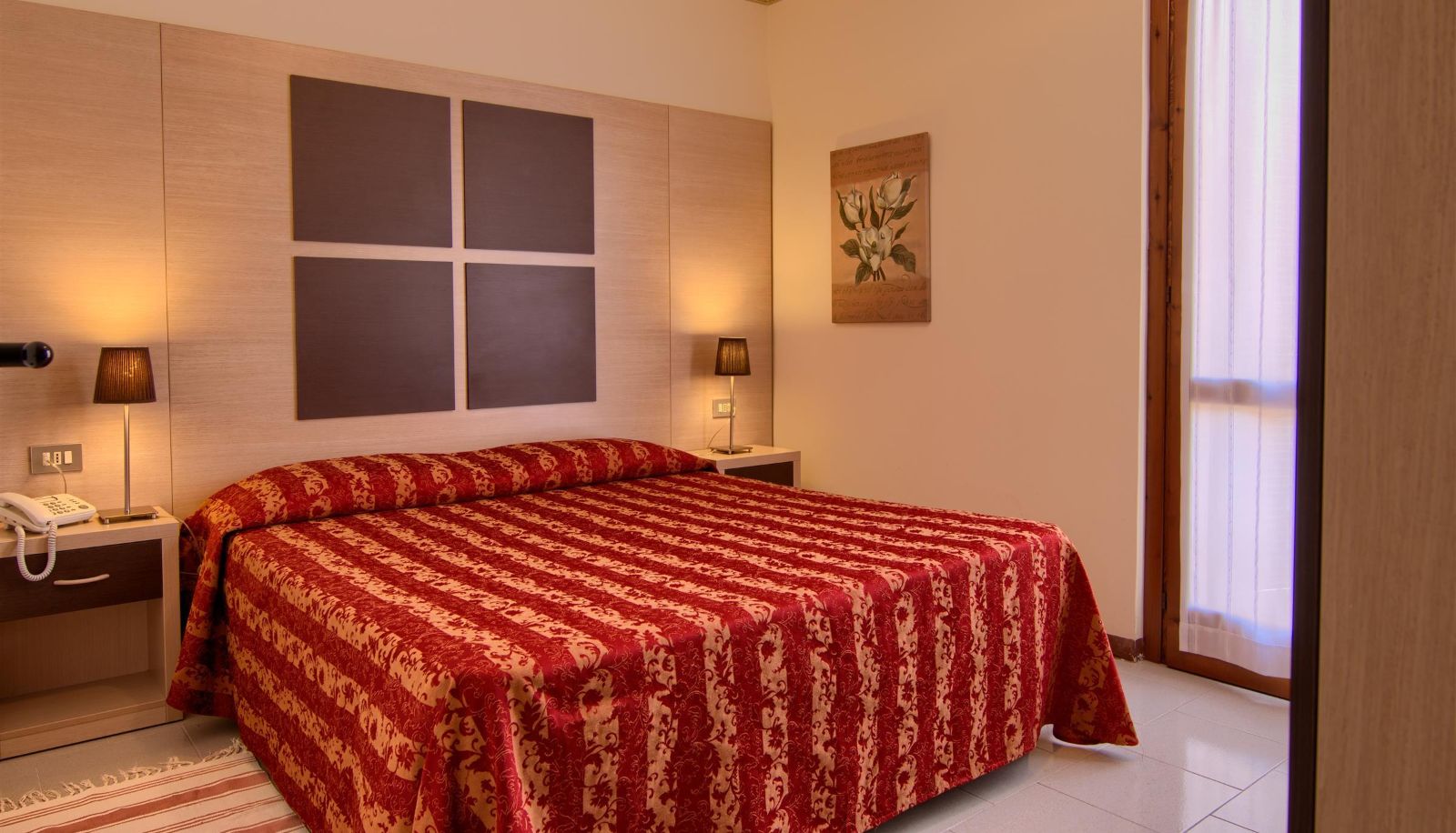 Standard room (double) - Eden