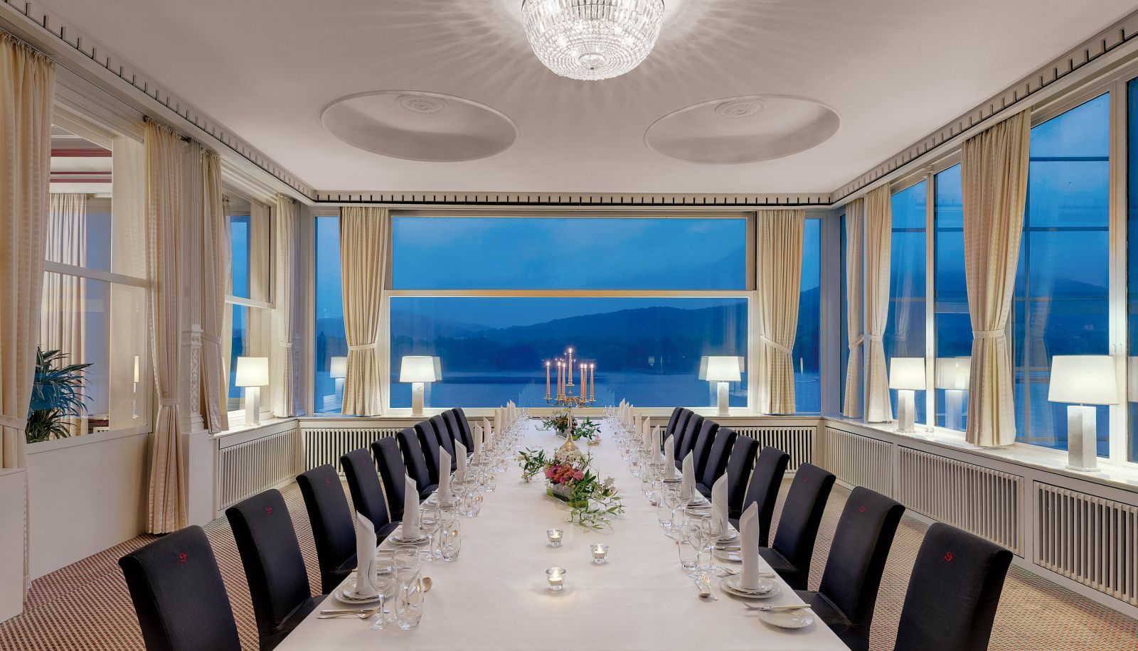 Banqueting hall - Rheinhotel Dreesen