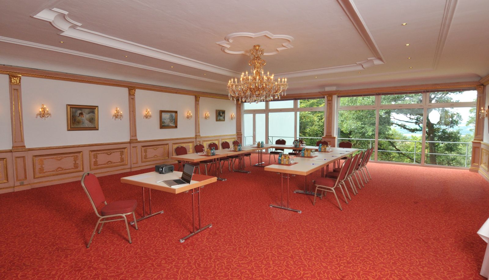 Konferenzraum - Reiterhof Bellevue Spa & Resort