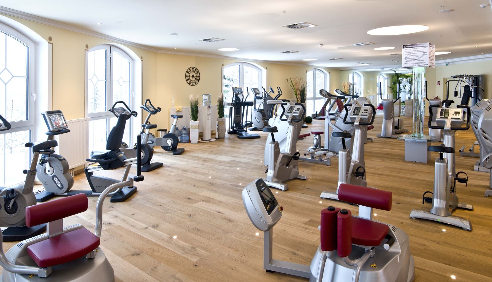 Palestra - Der Lärchenhof