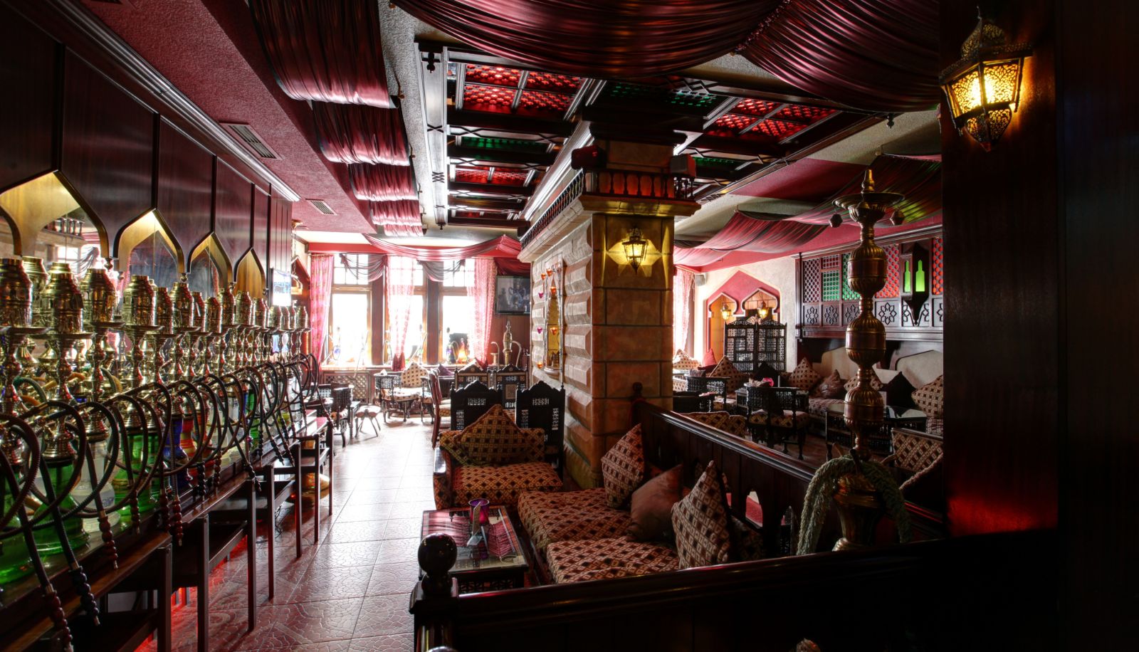 Bar - Wali