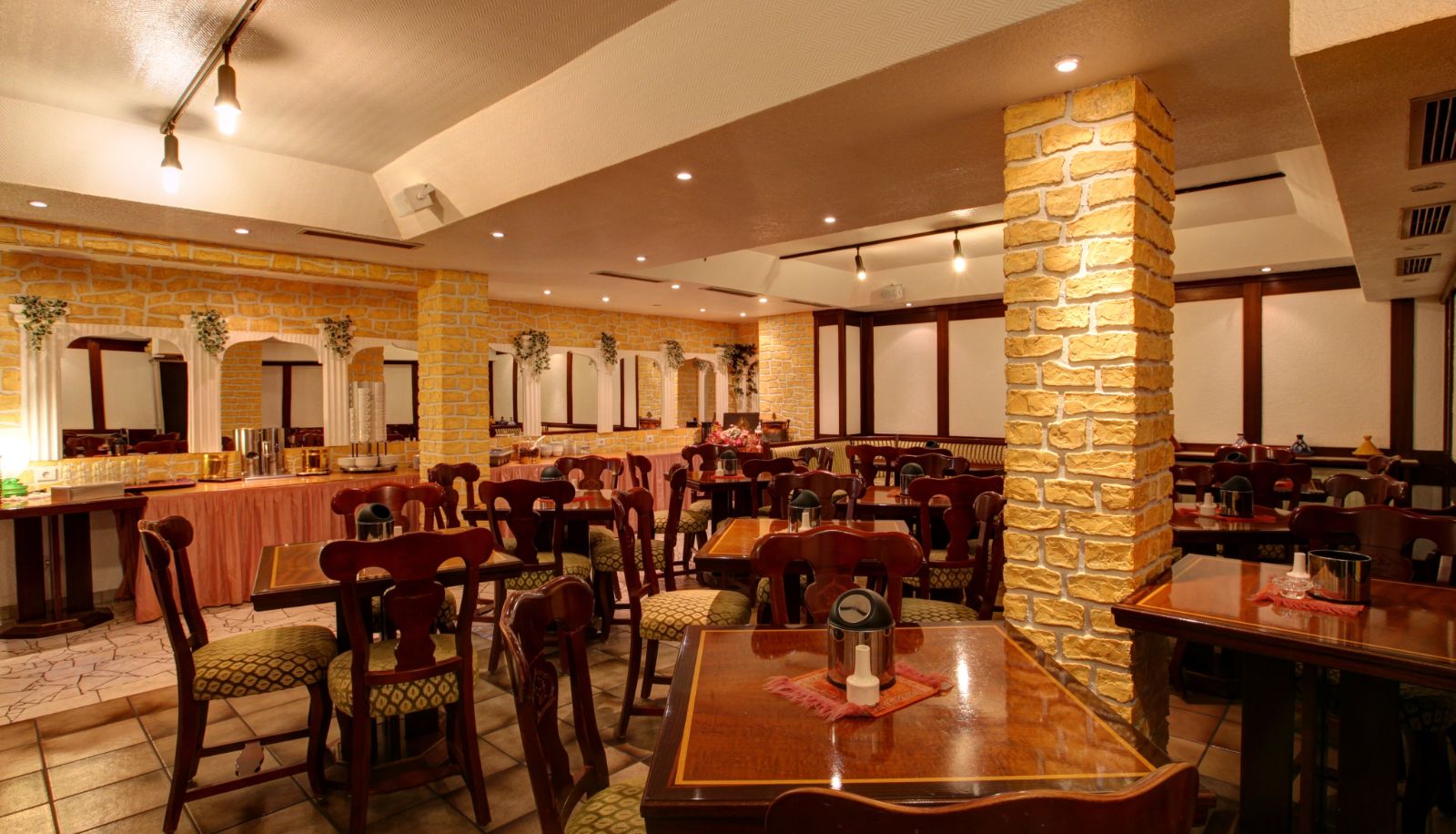 Breakfast room - Wali