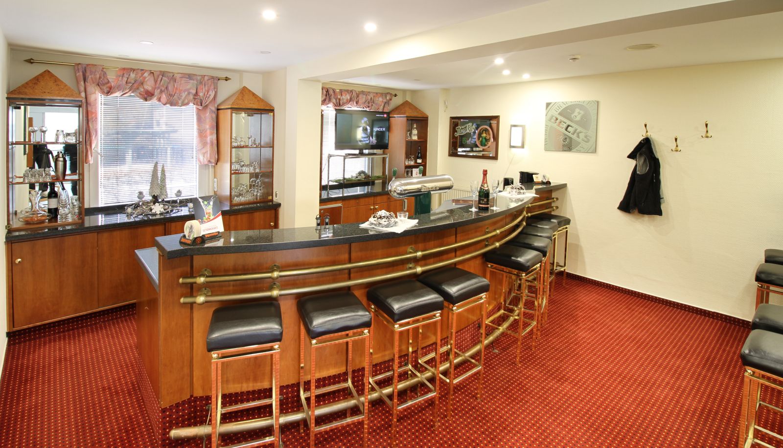 Bar - Morada Gothaer Hof