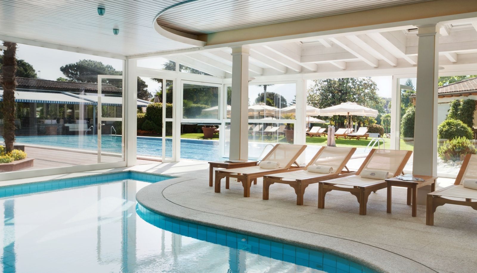 Area benessere - Parkhotel Delta Wellbeing Resort