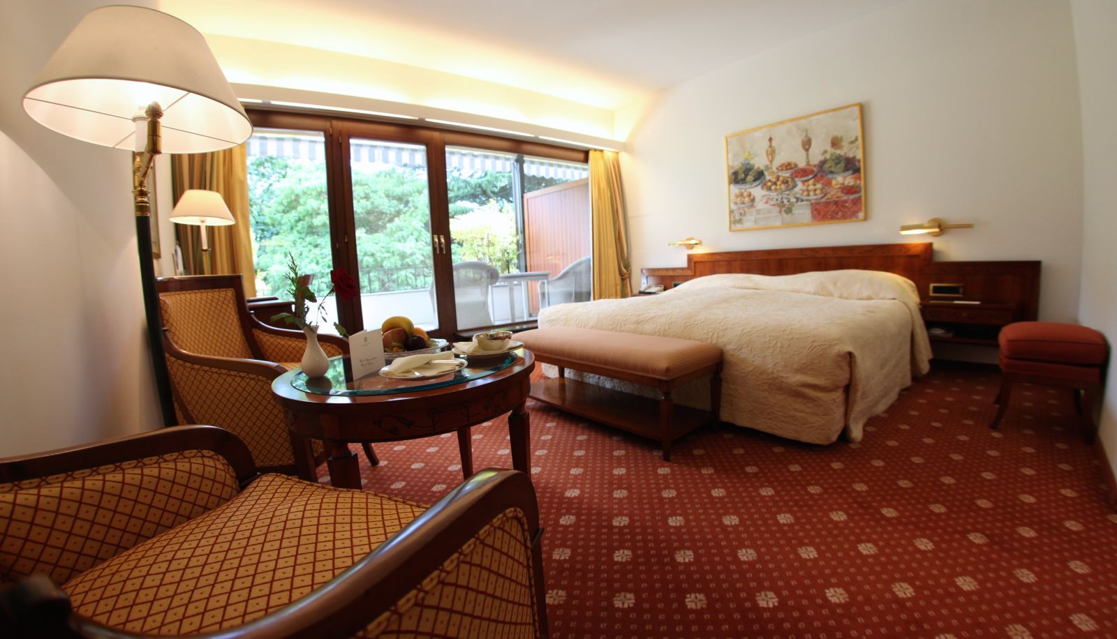 Standard room (double) - Castello del Sole