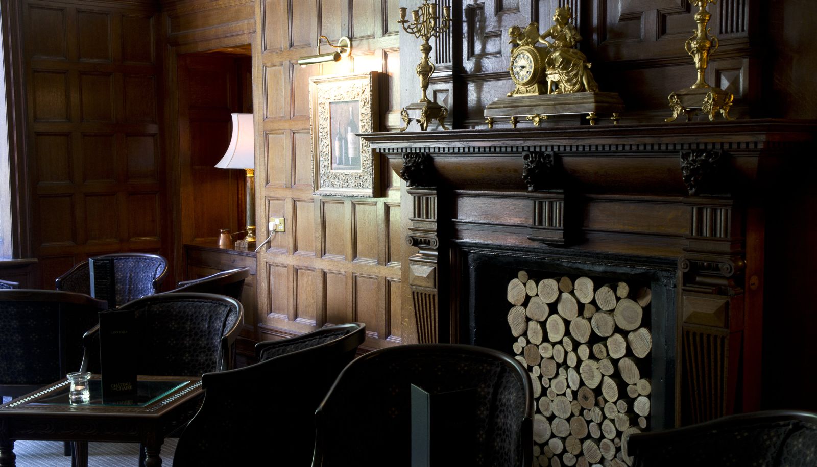 Bar - Chateau La Chaire