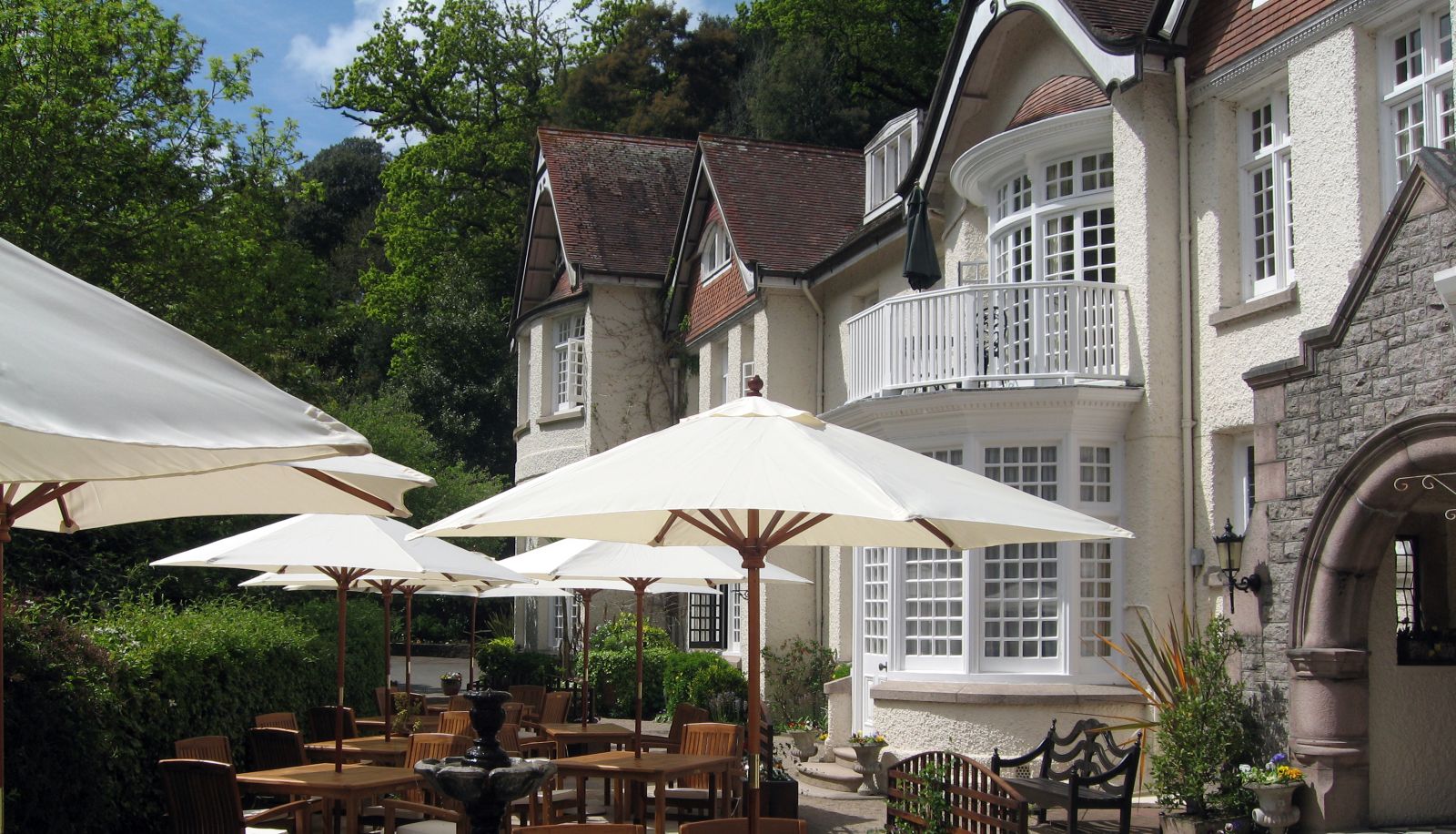 Hotel Außenbreich - Chateau La Chaire