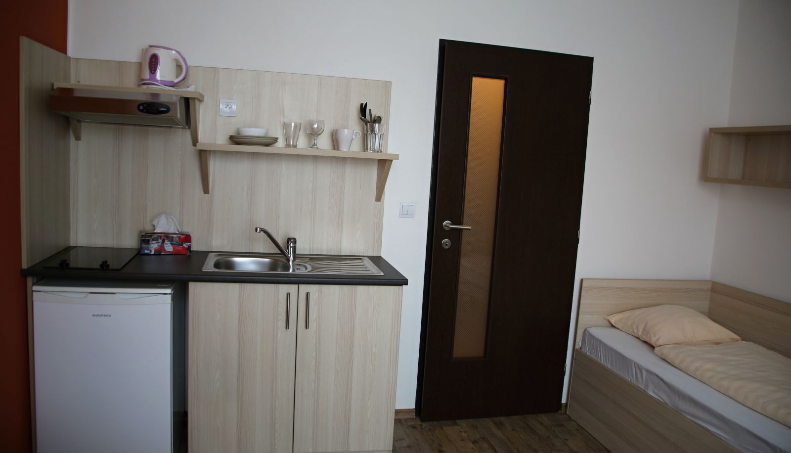Standaardkamer (eenpersoons) - Hotel Palác