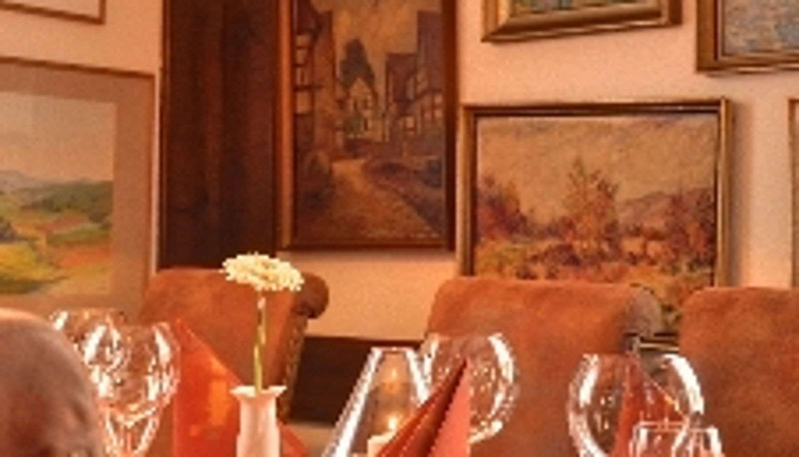 Restaurante - Schwalenberger Malkasten