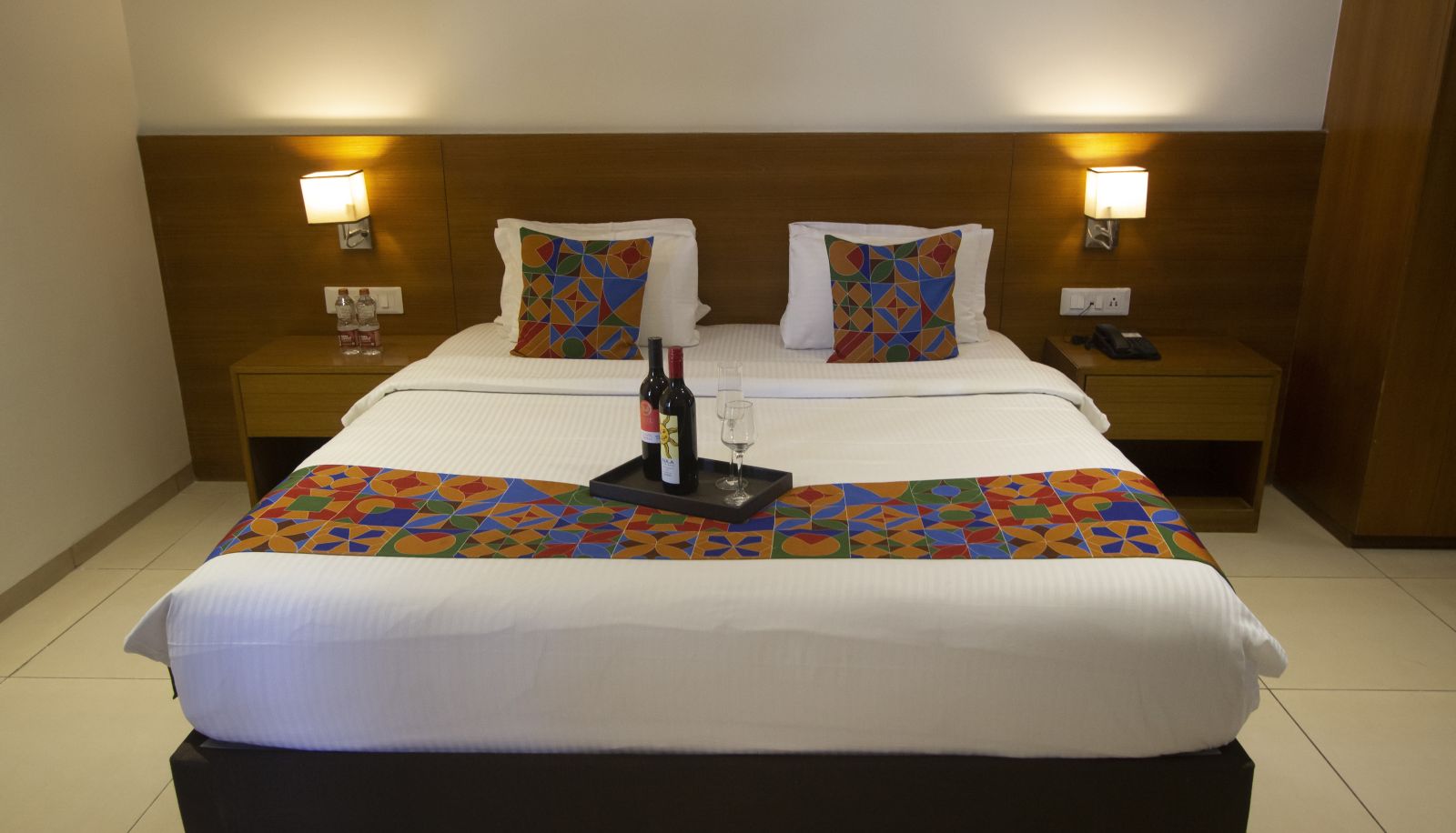 Standard room (double) - Monarch Express Kuruli