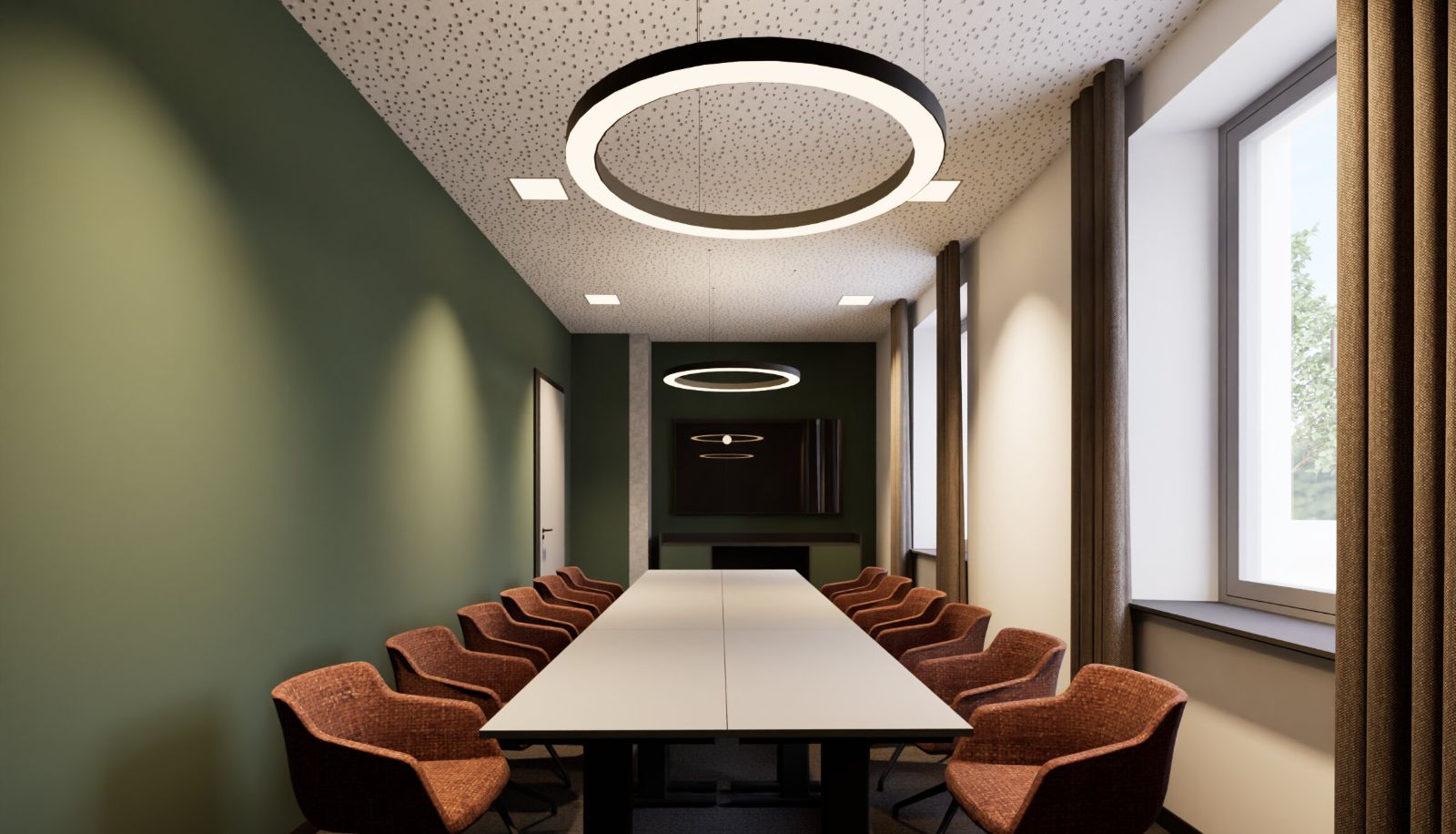 Meetingzimmer - Essential by Dorint · Mannheim Taylor Park