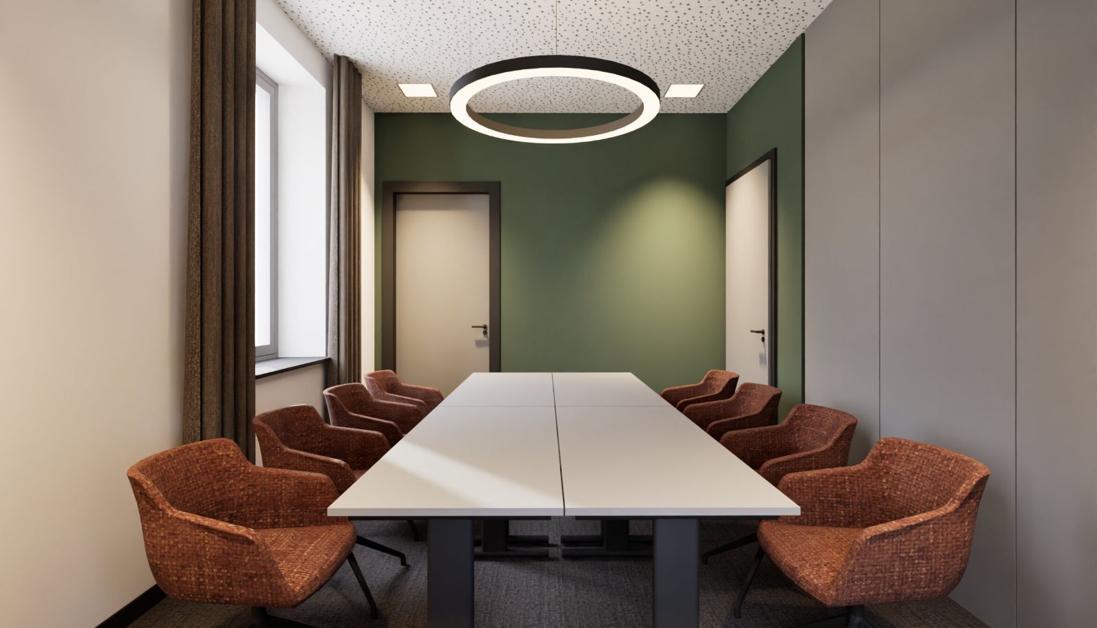 Sala riunioni - Essential by Dorint · Mannheim Taylor Park