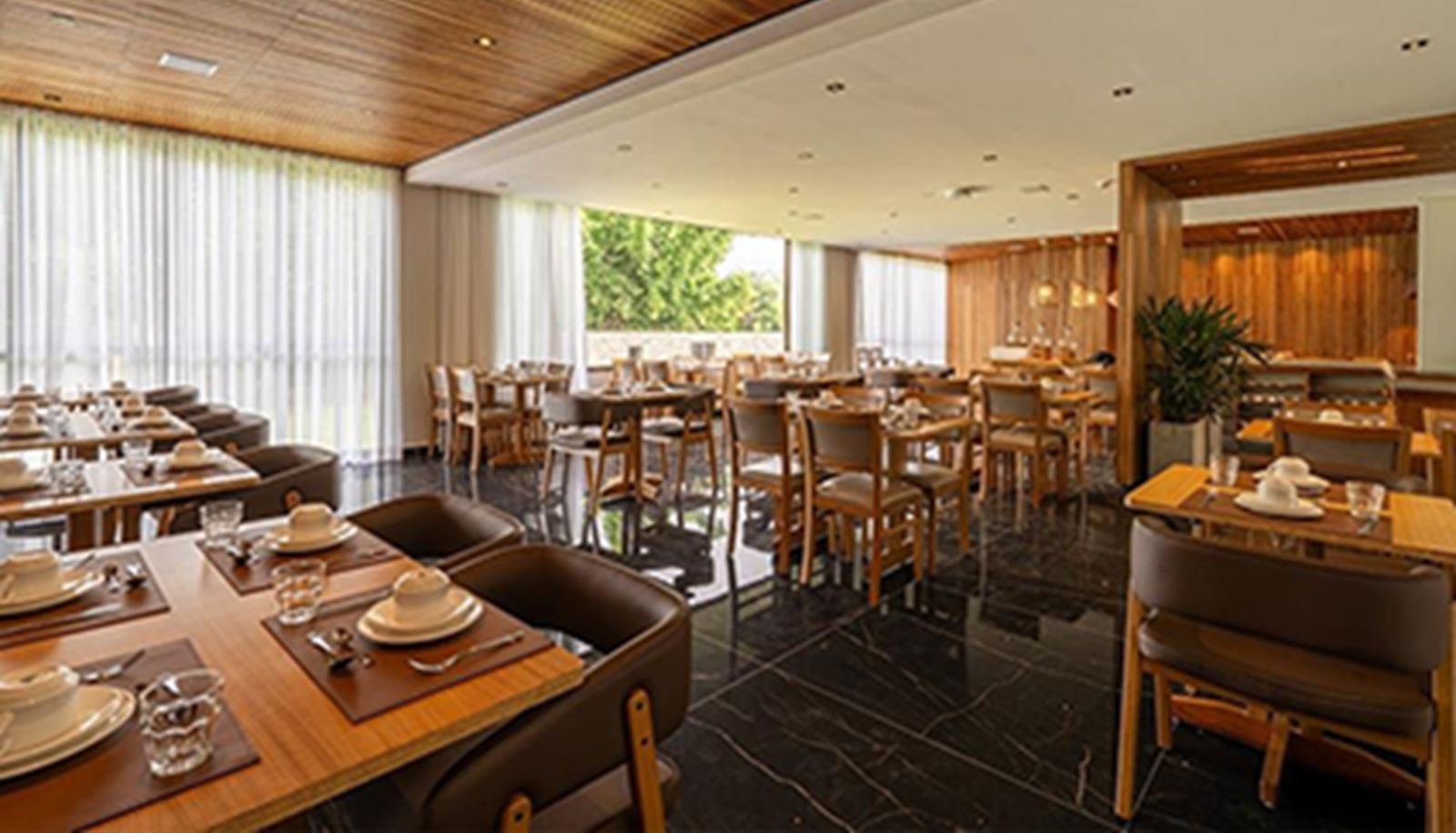 Restaurant - Vert Hotel e SPA