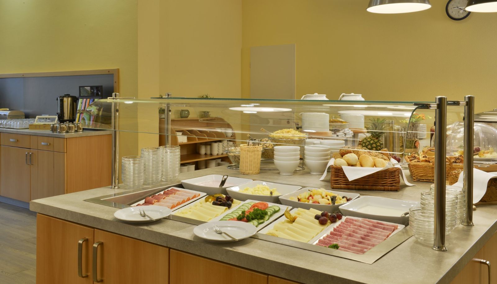 Ristorante - Hotel Berlin Lichtenberg