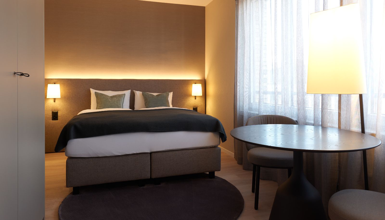 Standaardkamer (tweepersoons) - CITY STAY - Franklinstrasse