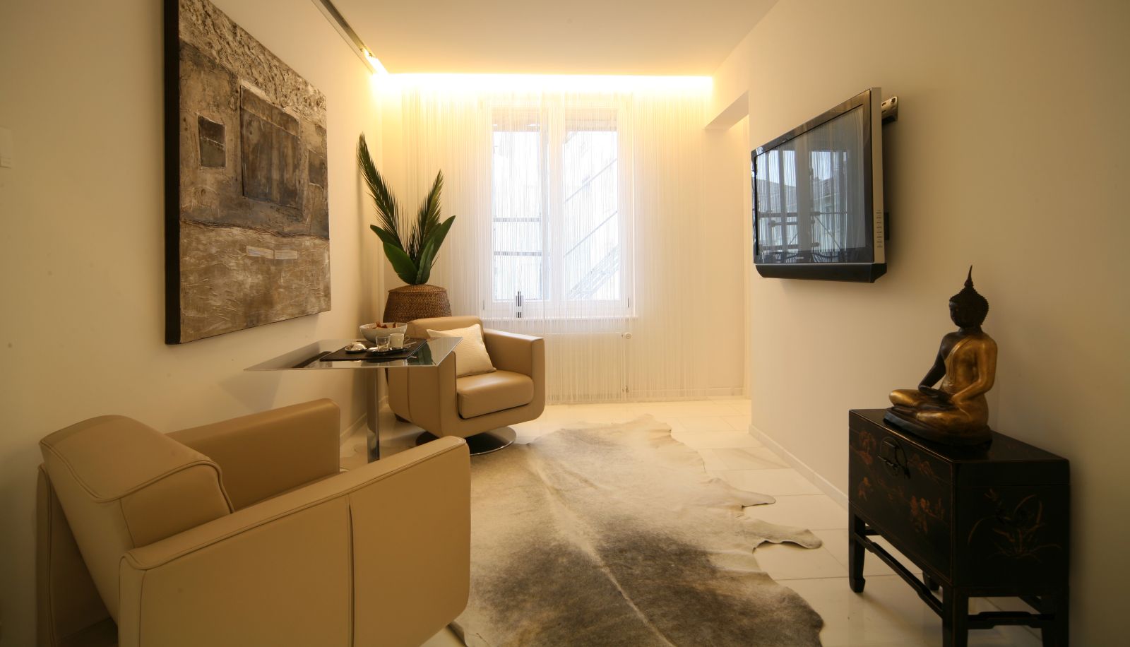 Habitación estándar (individual) - VISIONAPARTMENTS Zurich Gerechtigkeitsgasse