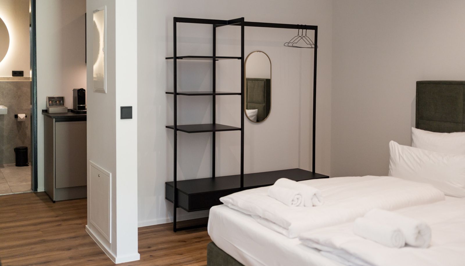 Standard room (double) - Maison & Mood Apartments