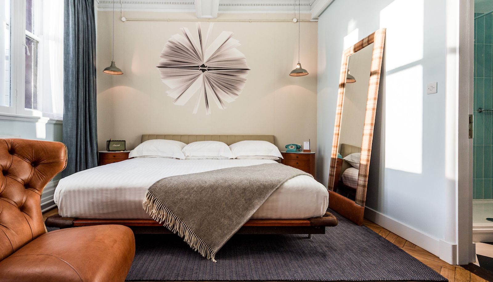 Habitación estándar (doble) - Heathcote Hotel Manchester