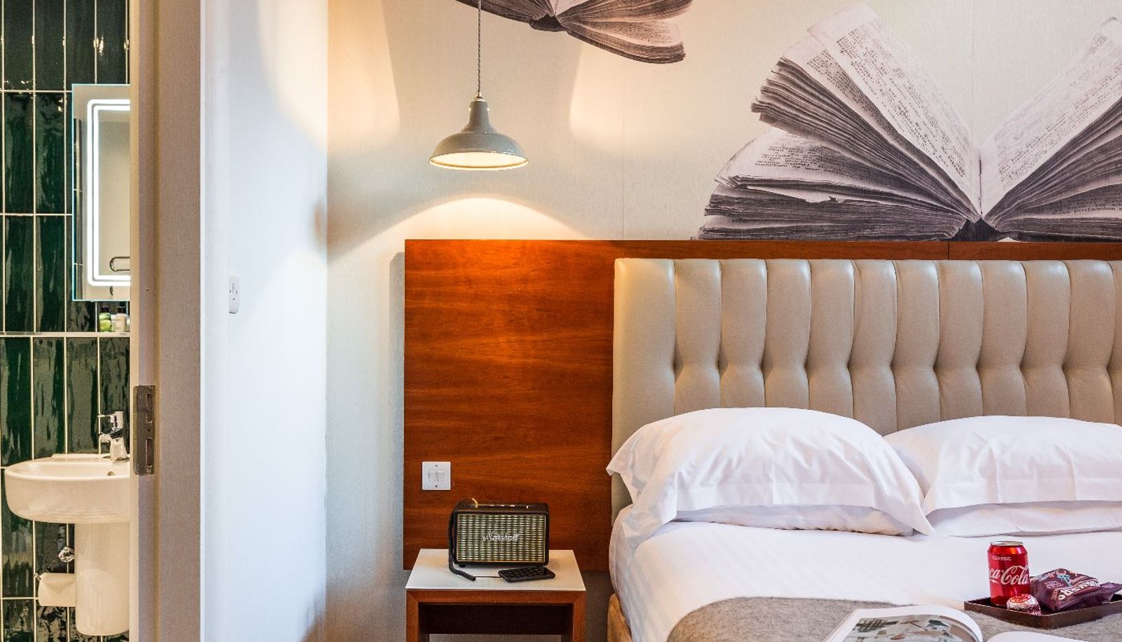 Habitación estándar (doble) - Heathcote Hotel Manchester