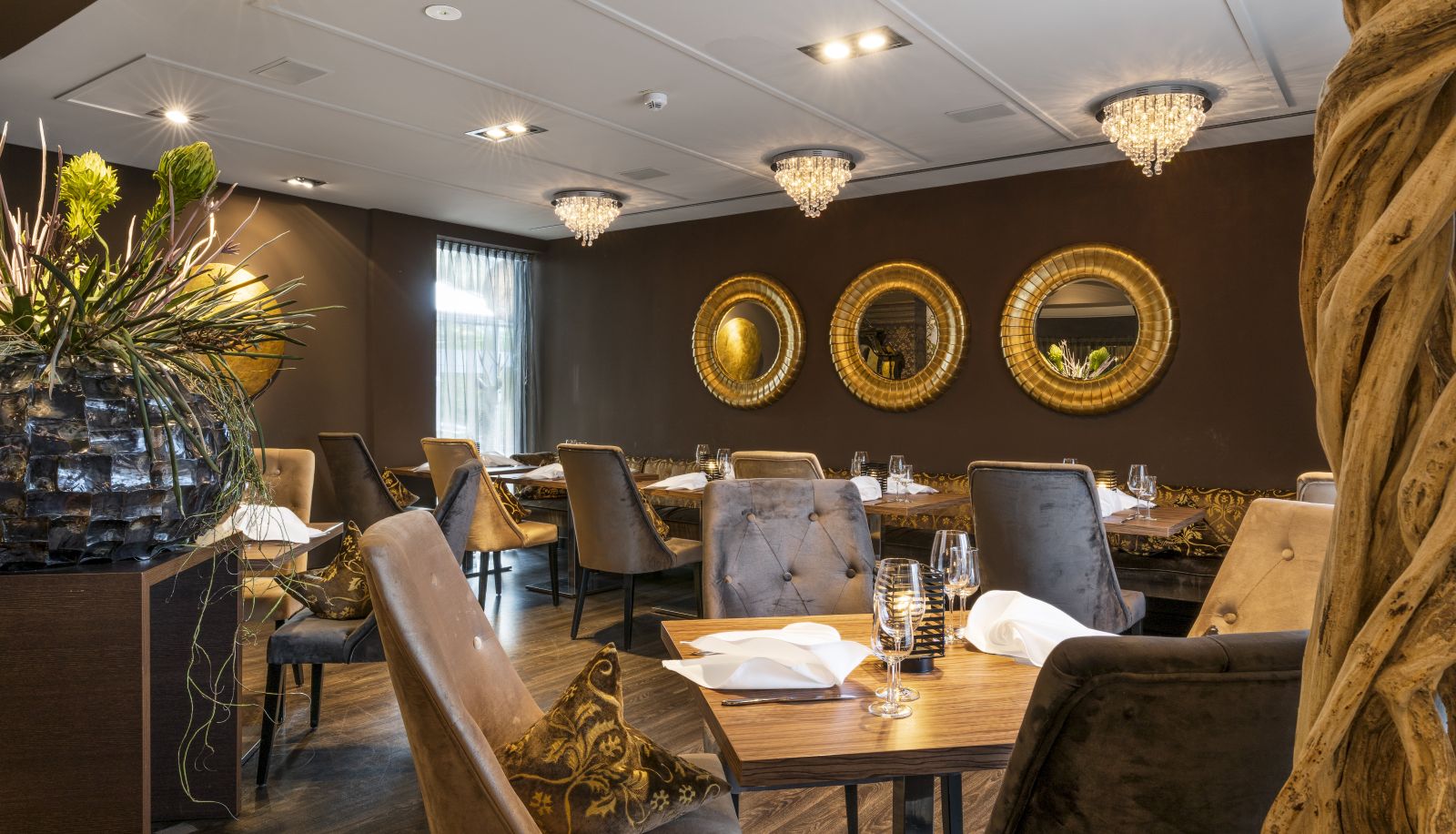 Restaurante 1 - Der Heidehof