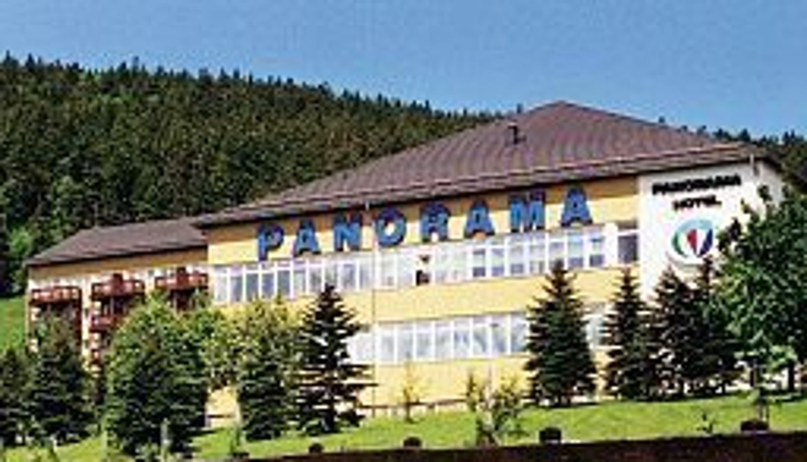 Exterior view - Panorama