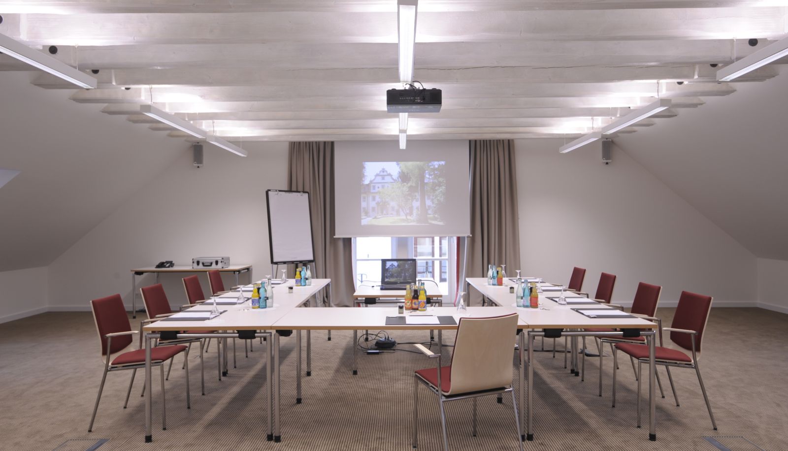 Konferenzen - Friedrichsruhe Wald- & Schloßhotel